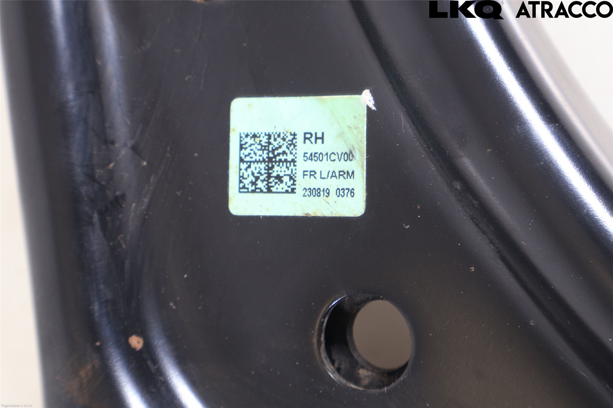 Hyundai IONIQ 5 NE 22- Bärarm Fram Undre Hö