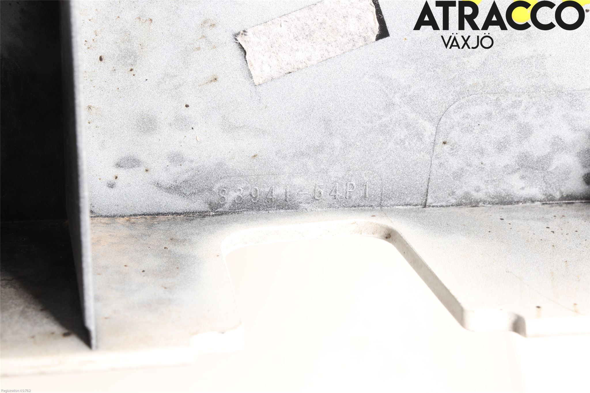 Suzuki VITARA 15- Reflexramp-Dekorramp