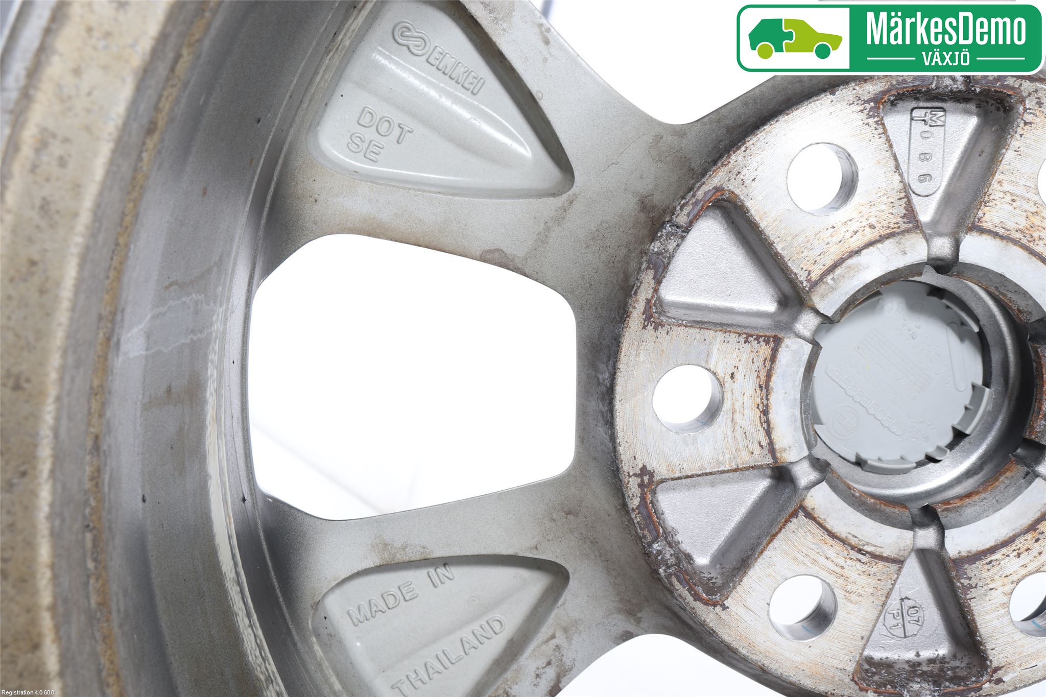 Fiat FULLBACK 16-19 Fälgsats Aluminium