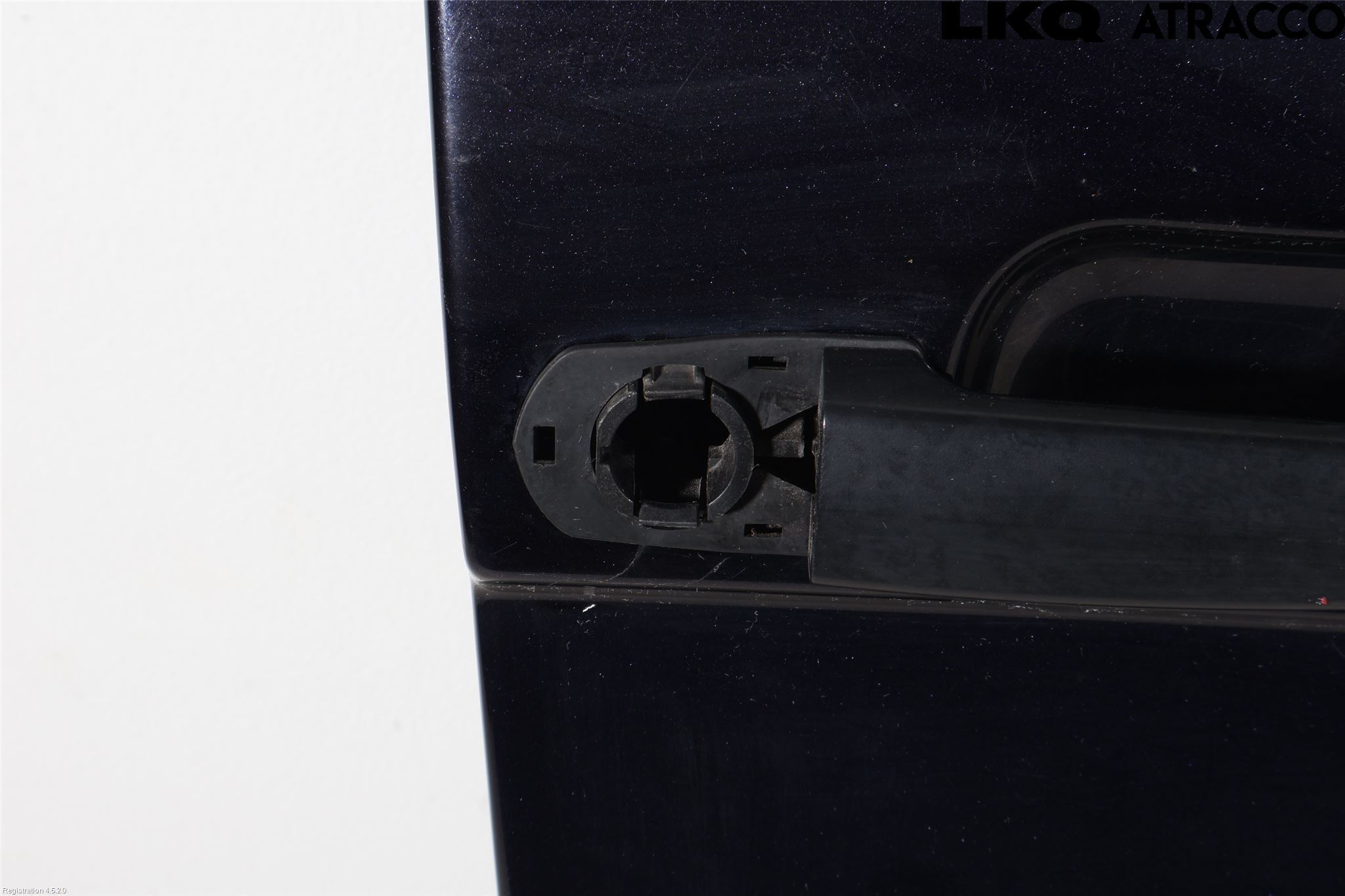 Mopedbil Aixam AIXAM COUPE Dörr Fram Höger