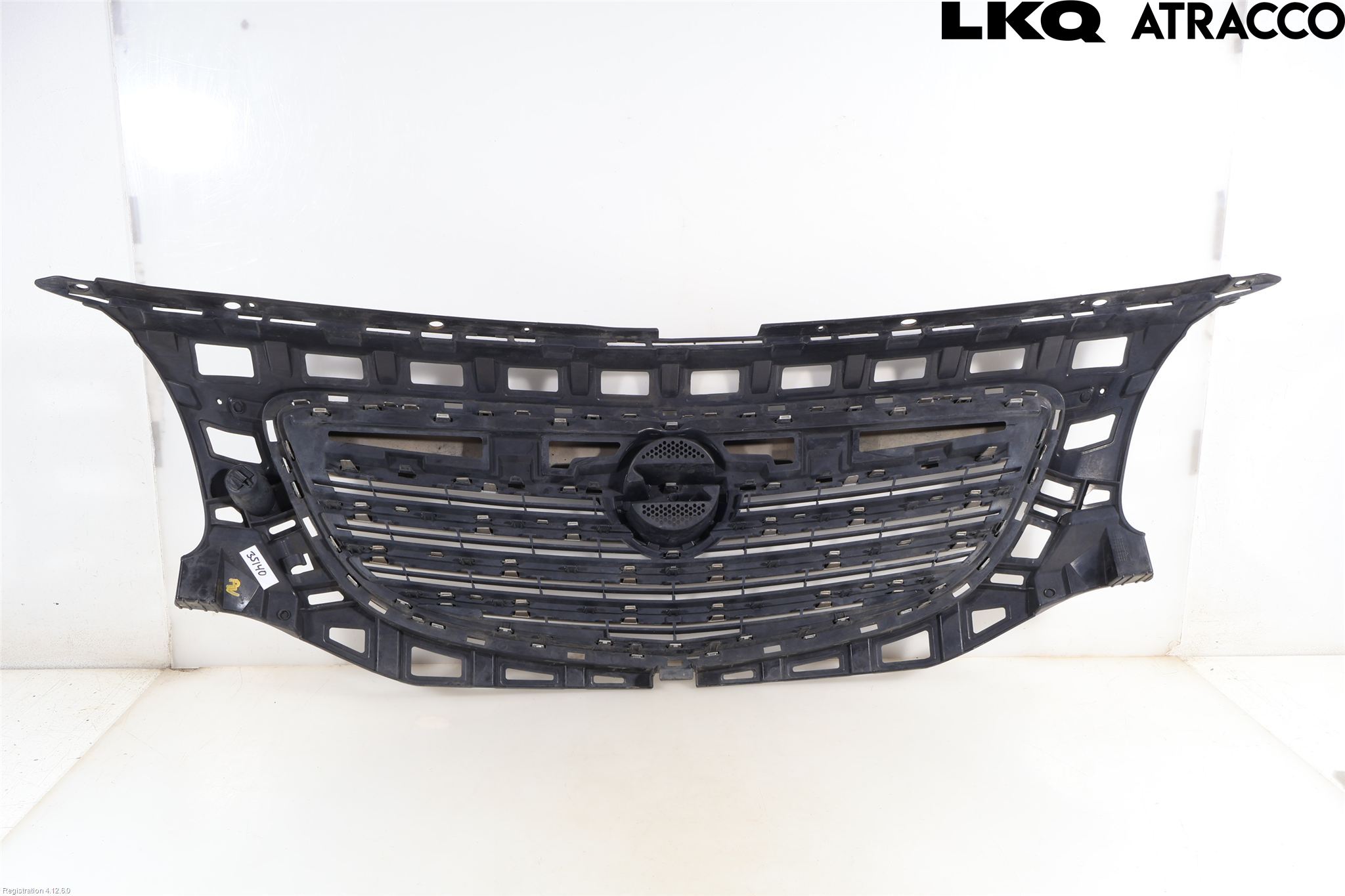 Opel INSIGNIA 09-16 Grill Komp