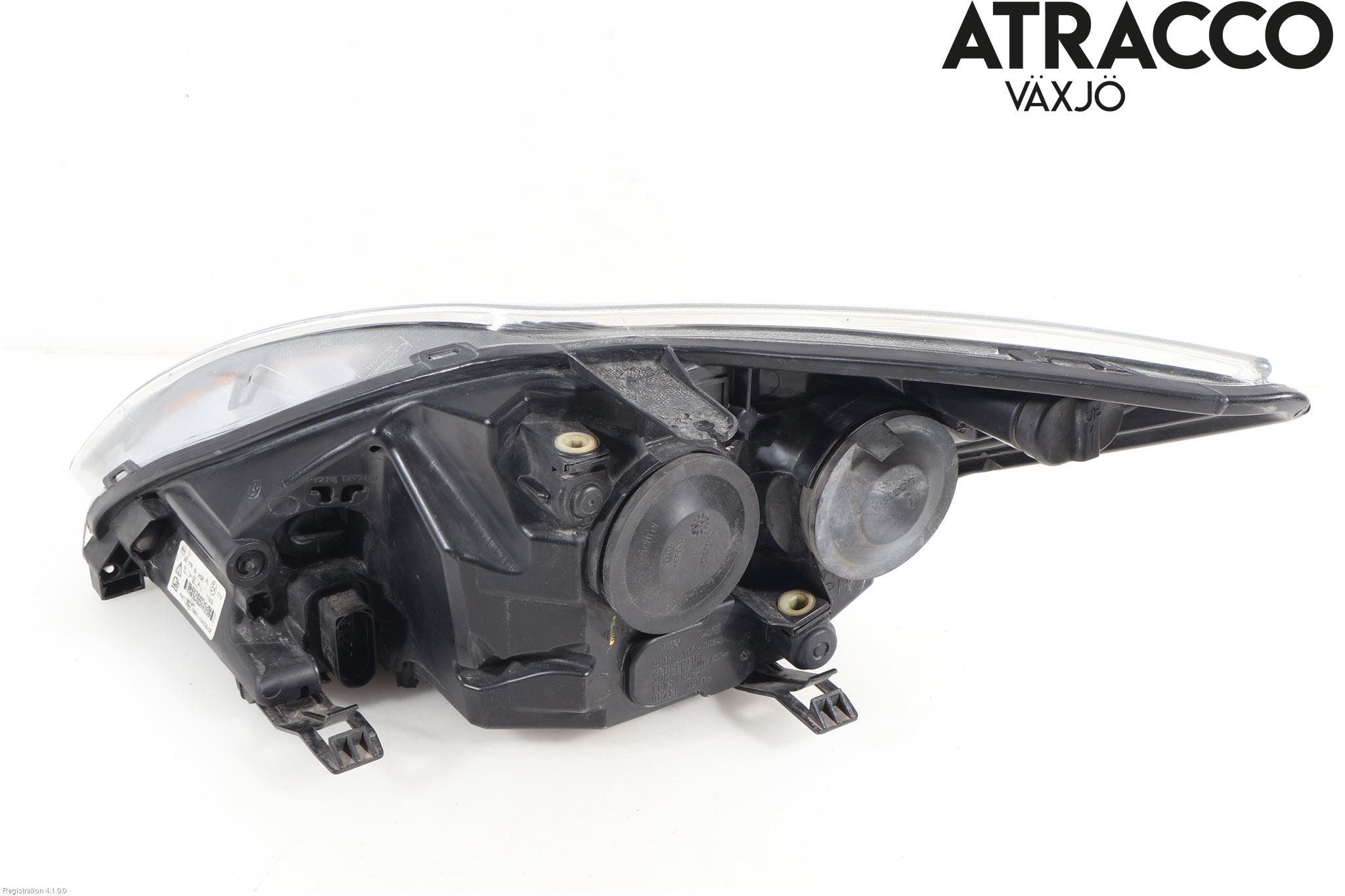 Ford FOCUS 08-11 Strålkastare Höger