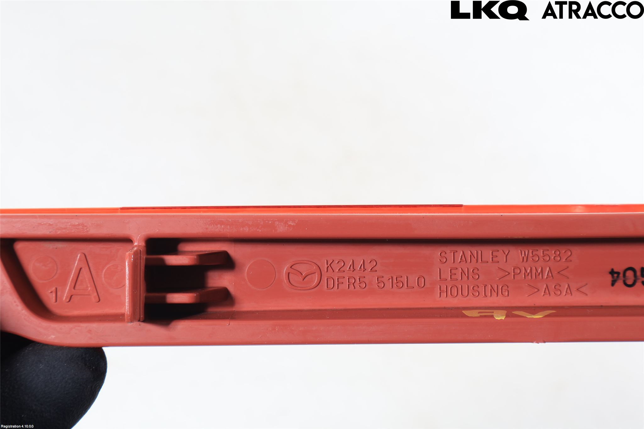 Mazda CX-30 20- Dimljus/Reflex Bak