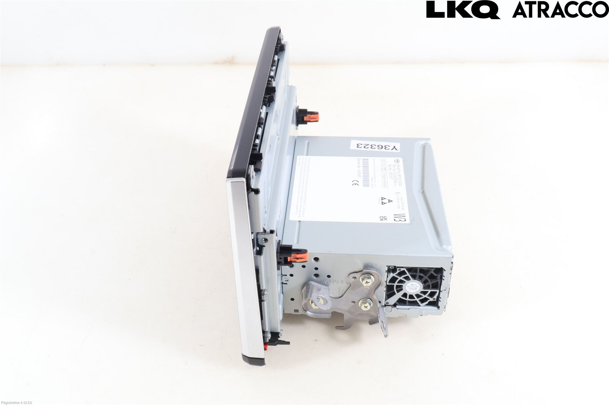 Toyota COROLLA CROSS XG10 22- Cd Radio - Multimediapanel