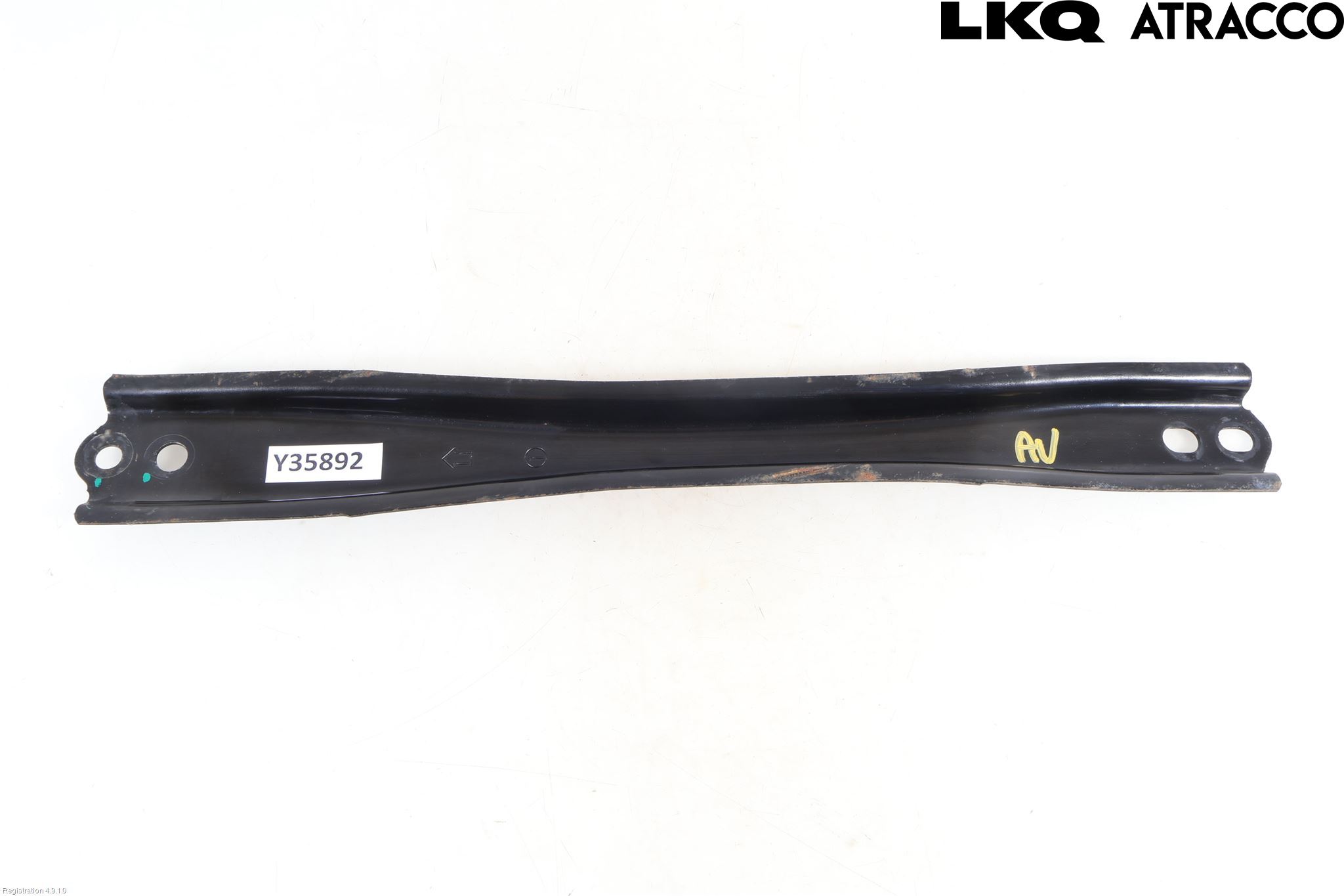 Toyota C-HR 16-23 Motorbalk