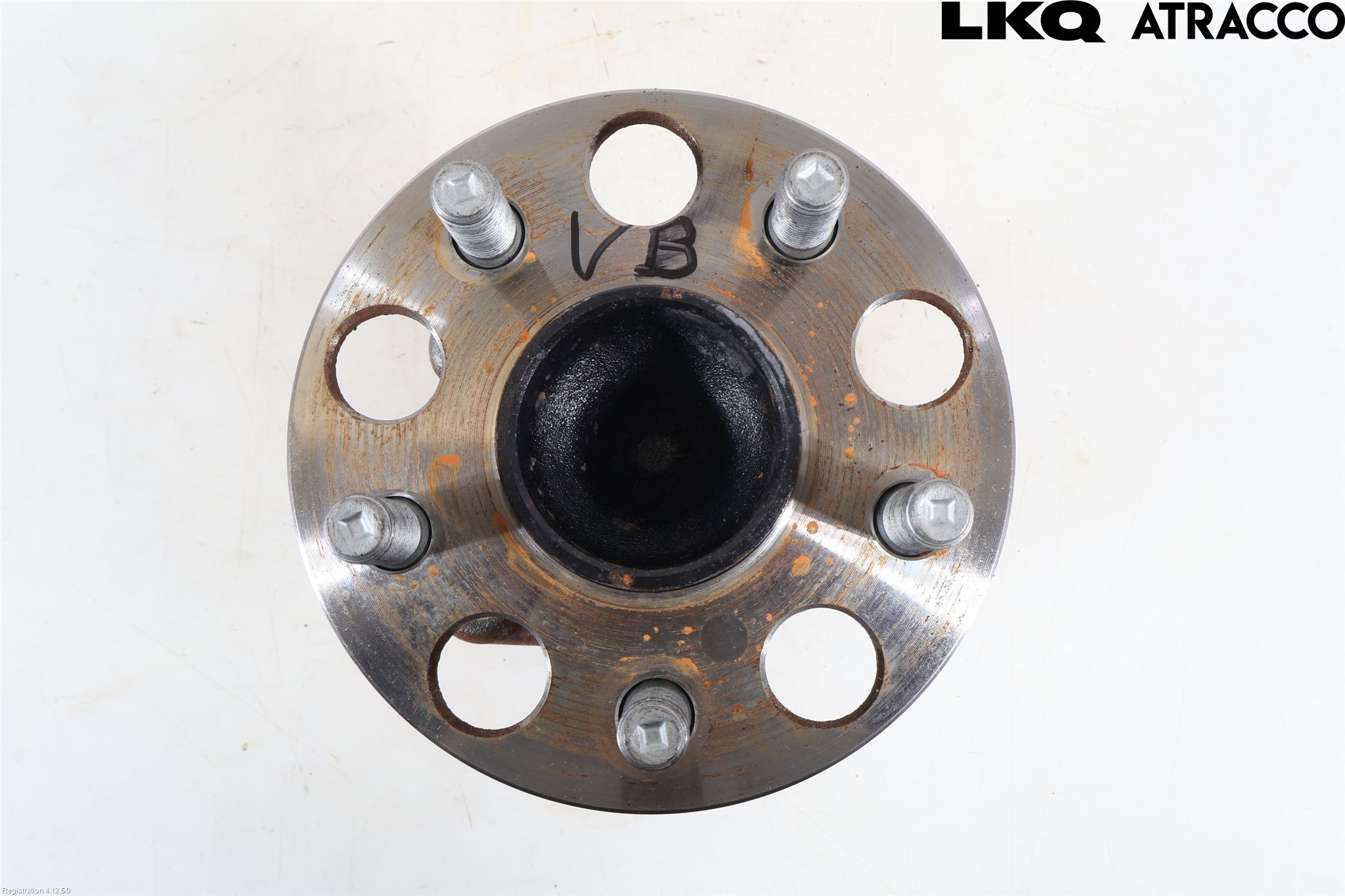 Toyota YARIS XP21 20- Nav Bak