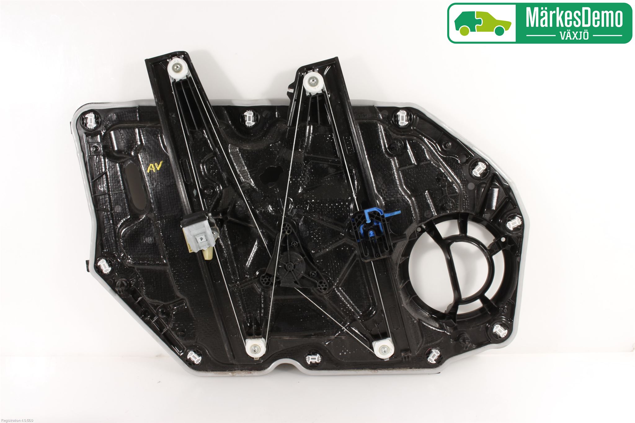 Ford FOCUS 19- Fönsterhissmekanism