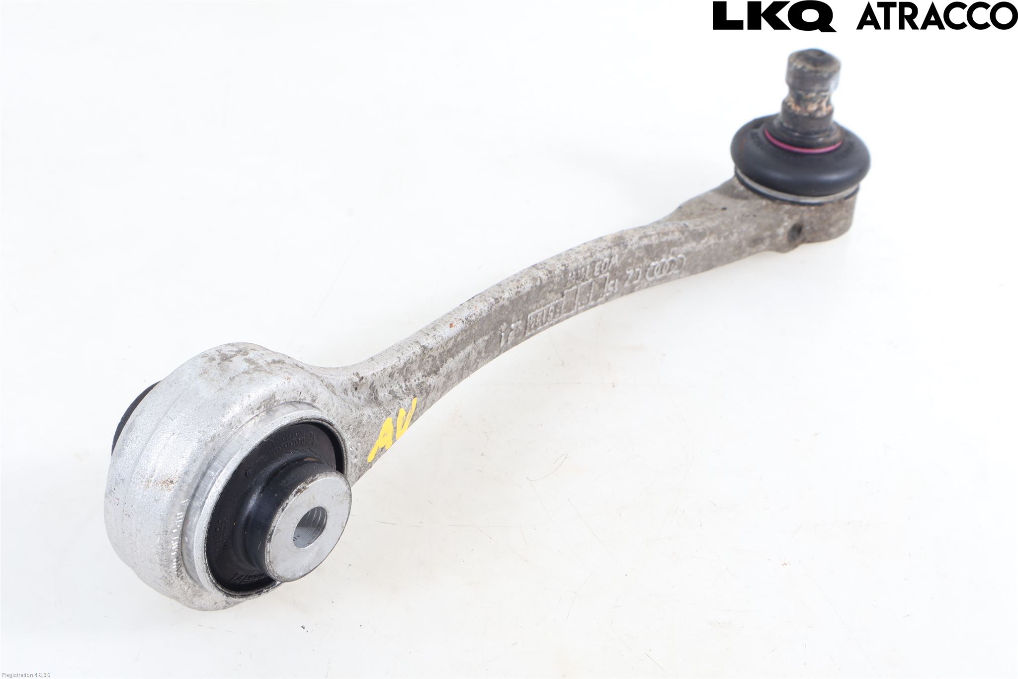 Audi A4/S4 B9 16-19 Bärarm Fram Övre Hö