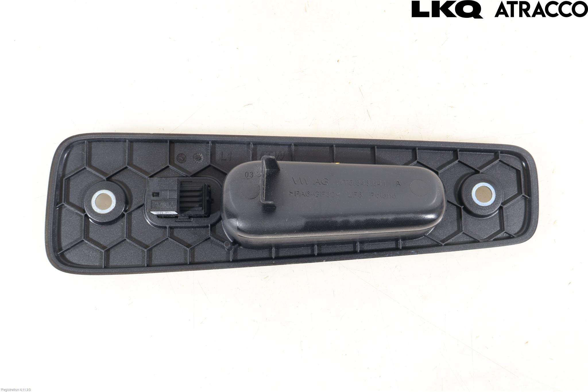 Volkswagen VW ID BUZZ/CARGO 22- Dörrhandtag Inre Vä