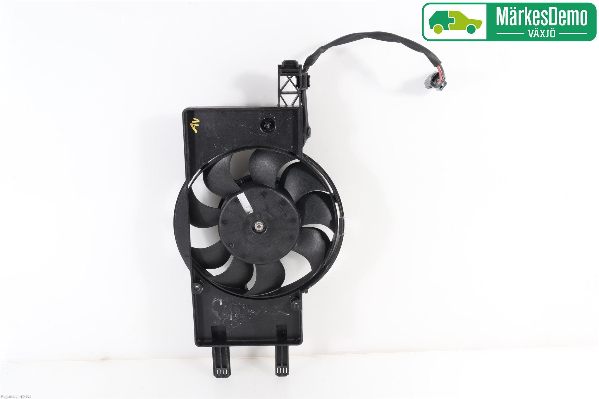 Ford FOCUS 11-14 Kylfläktkåpa