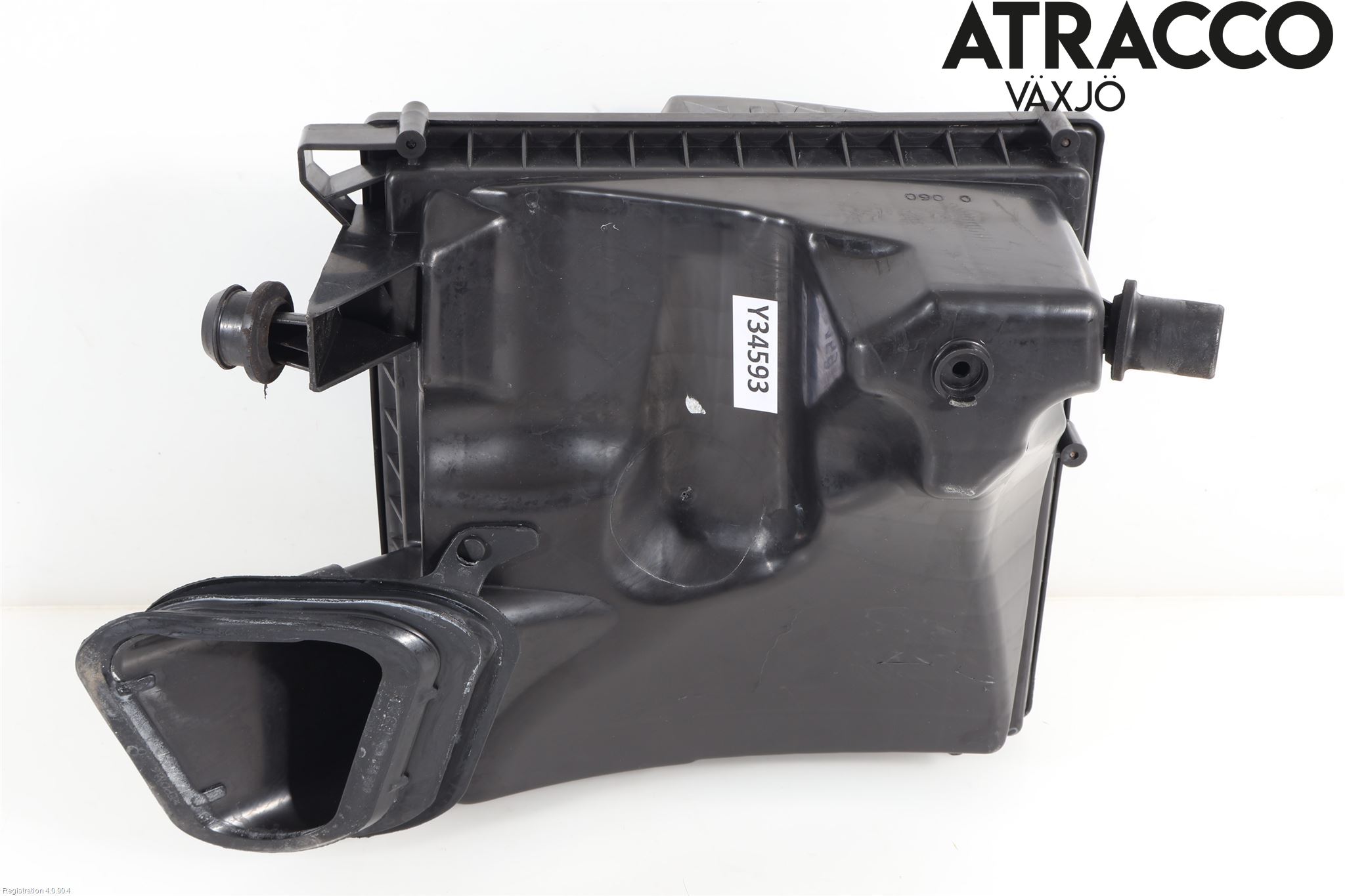 Opel ASTRA J 10-15 Luftrenare