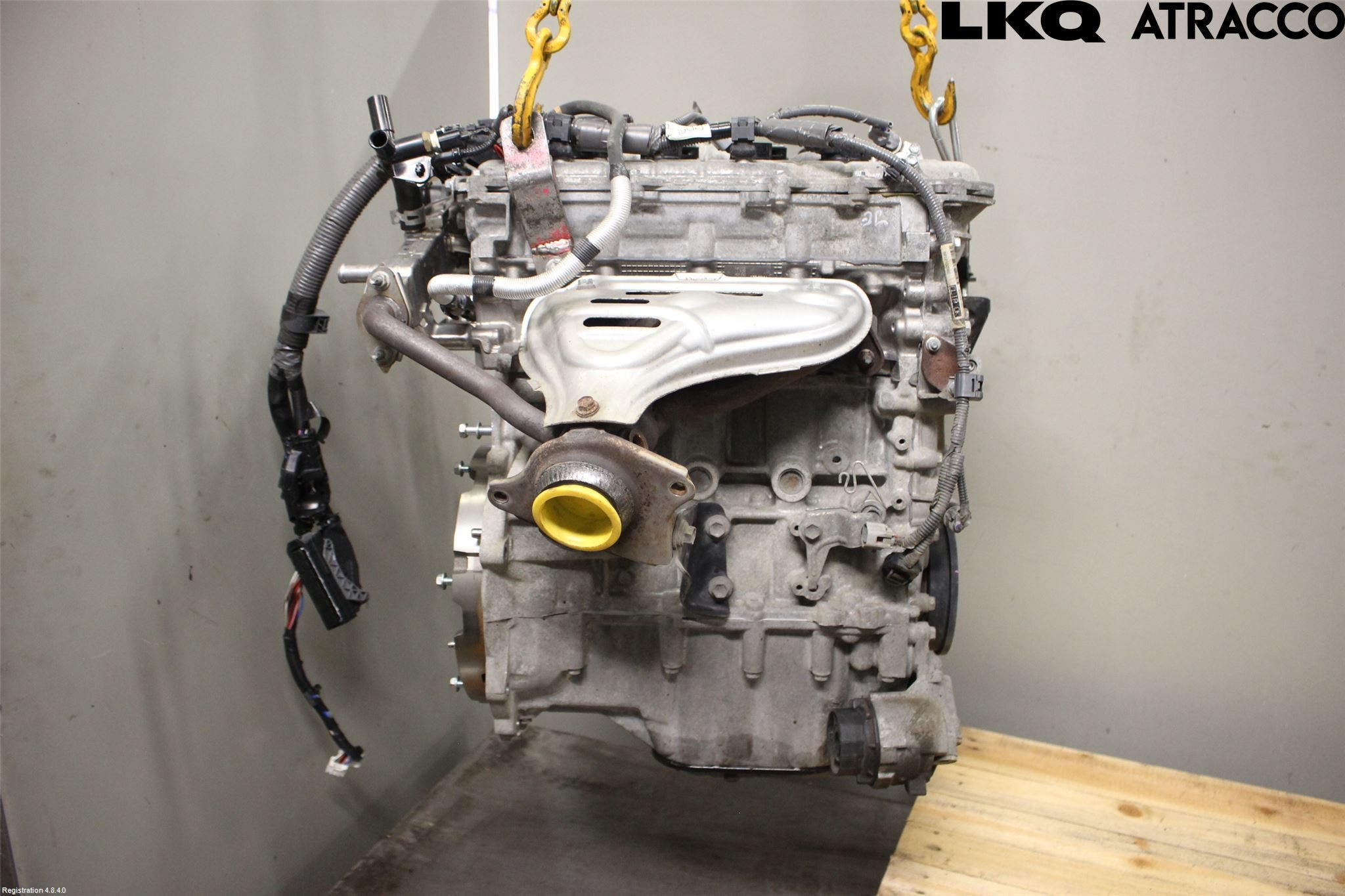 Toyota AURIS 13-19 Motor Bensin