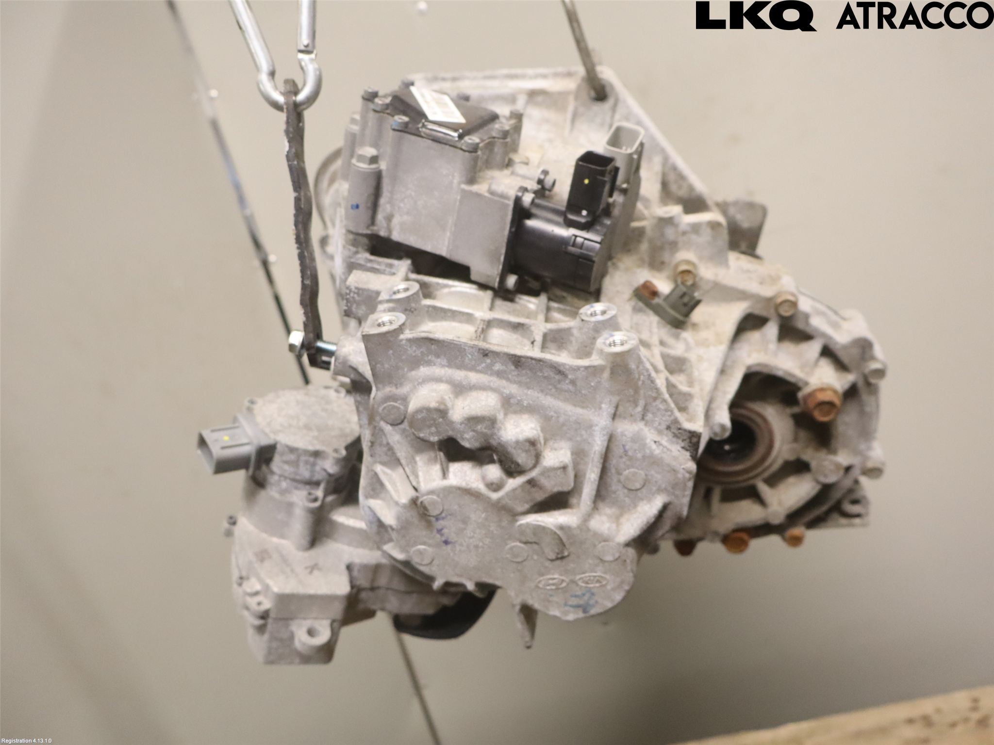 Hyundai i10 LA 20- Växellåda Automat