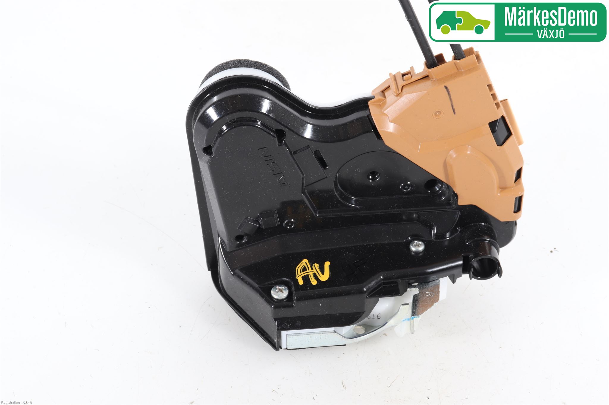 Suzuki SWIFT 17-24 Låskista-Dörrlås