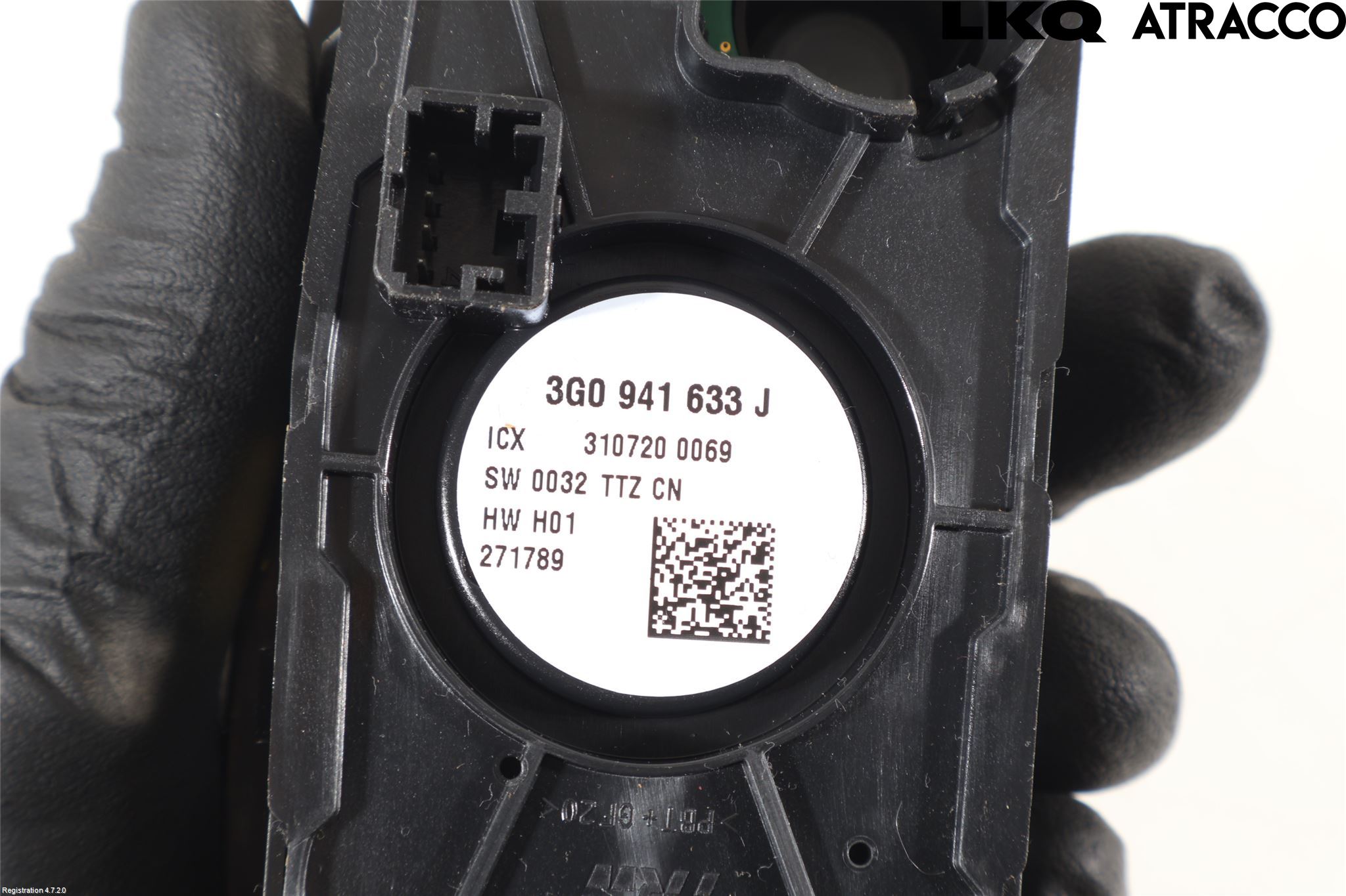 Volkswagen VW ARTEON 17- Strömställare Ljus