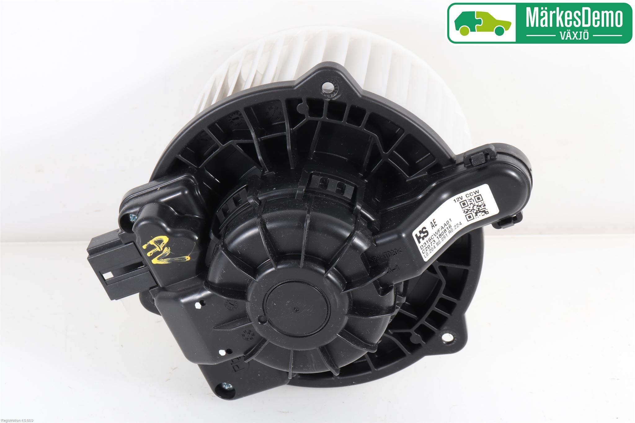 Hyundai IONIQ AE 17-22 Värmefläkt