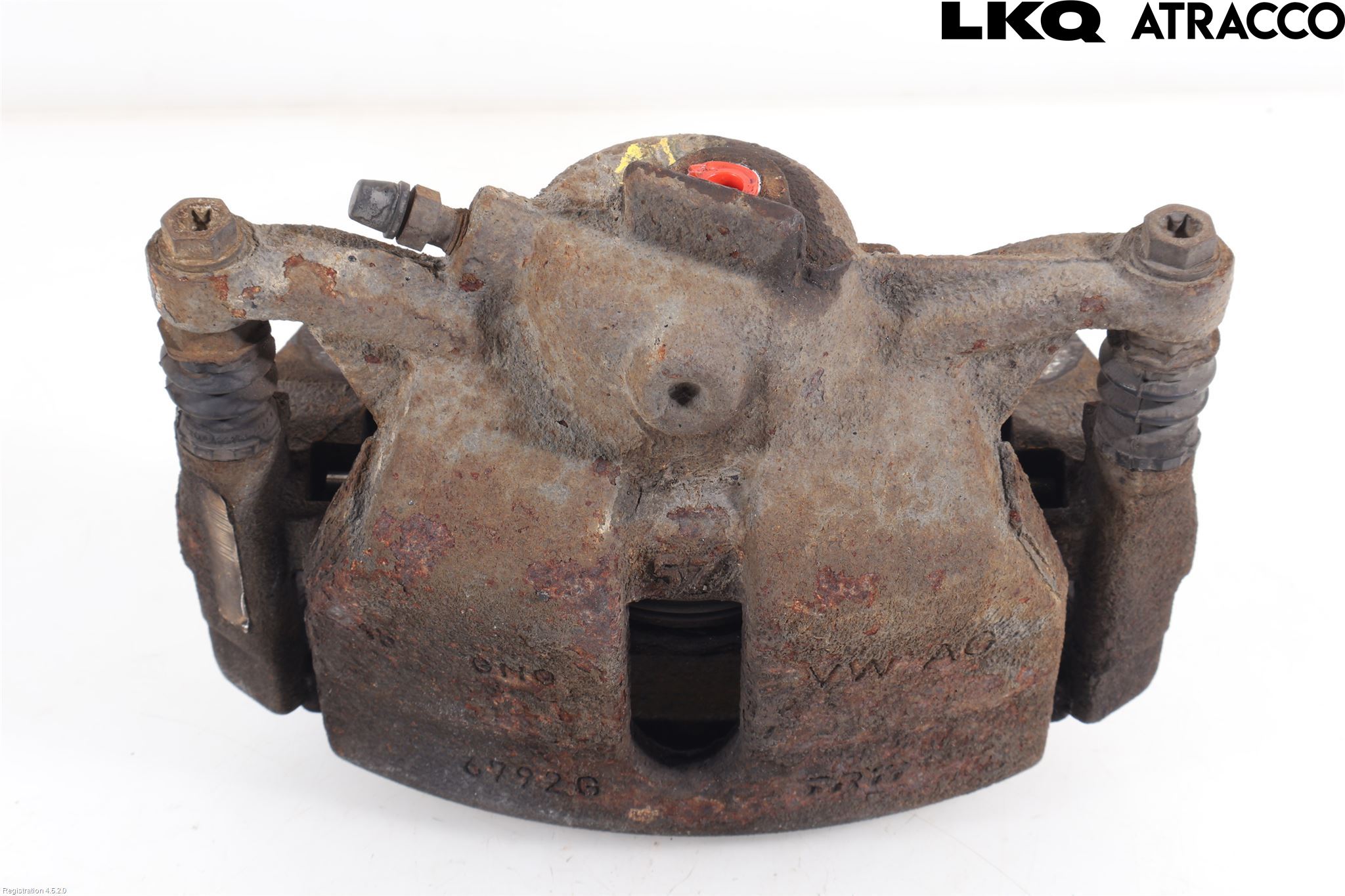 Volkswagen VW CADDY 16-20 Bromsok Fram Höger