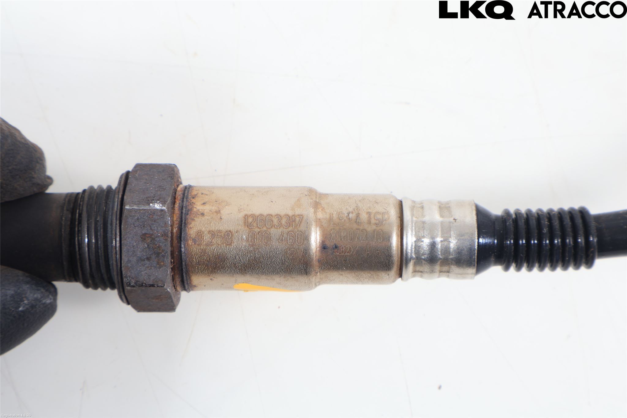 Opel ASTRA K 16-22 Injlambdasond