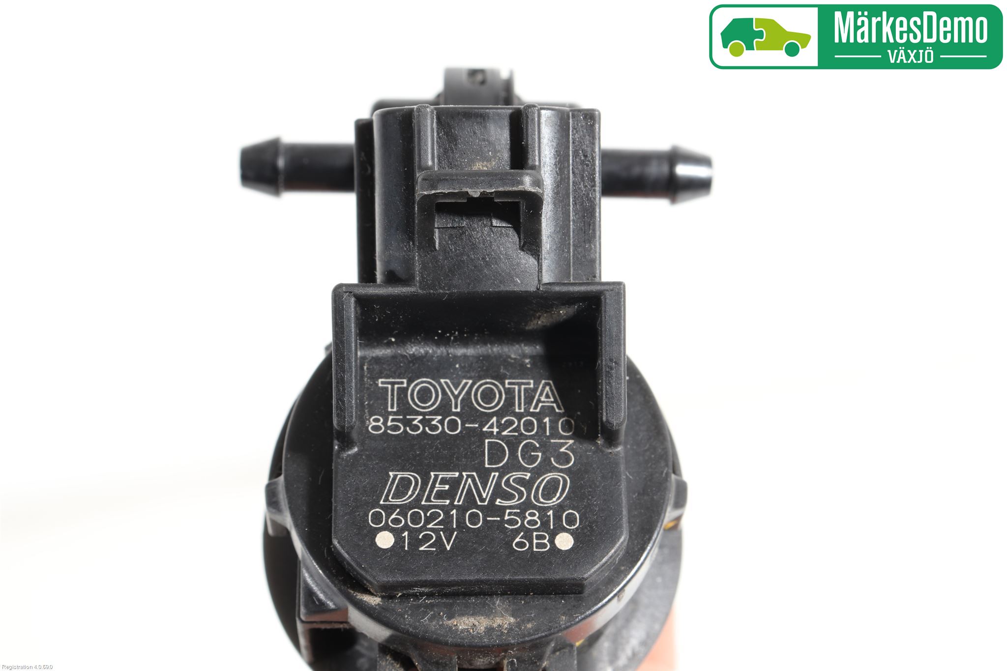 Toyota RAV4 13-18 Spolarpump Vindruta