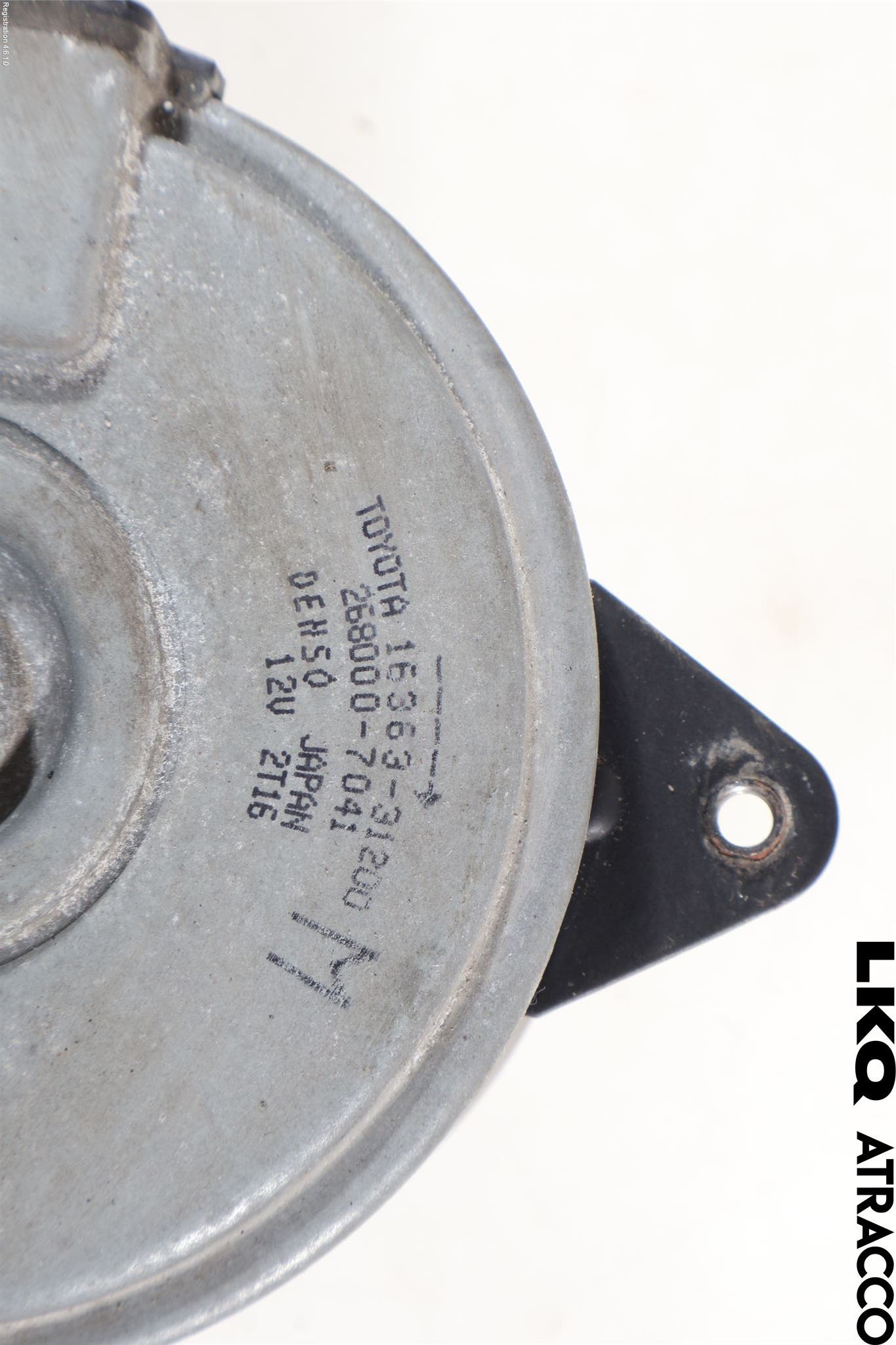 Lexus RX AL20 16-22 Kylfläkt El