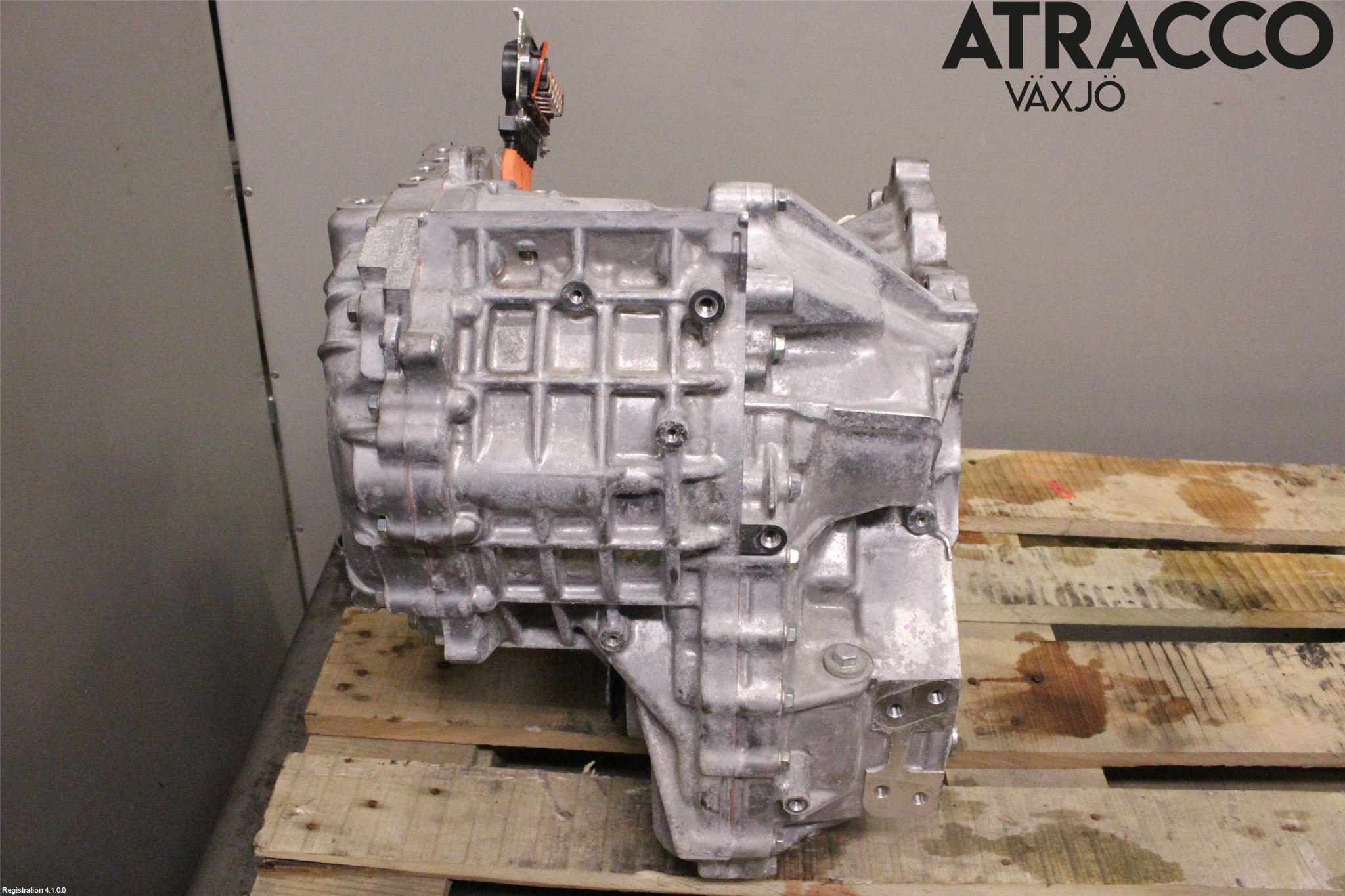 Suzuki ACROSS 21- Växellåda Automat