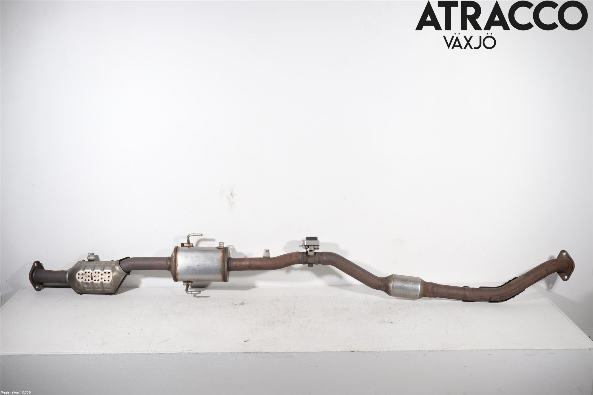 Mazda CX-5 17- Katalysator