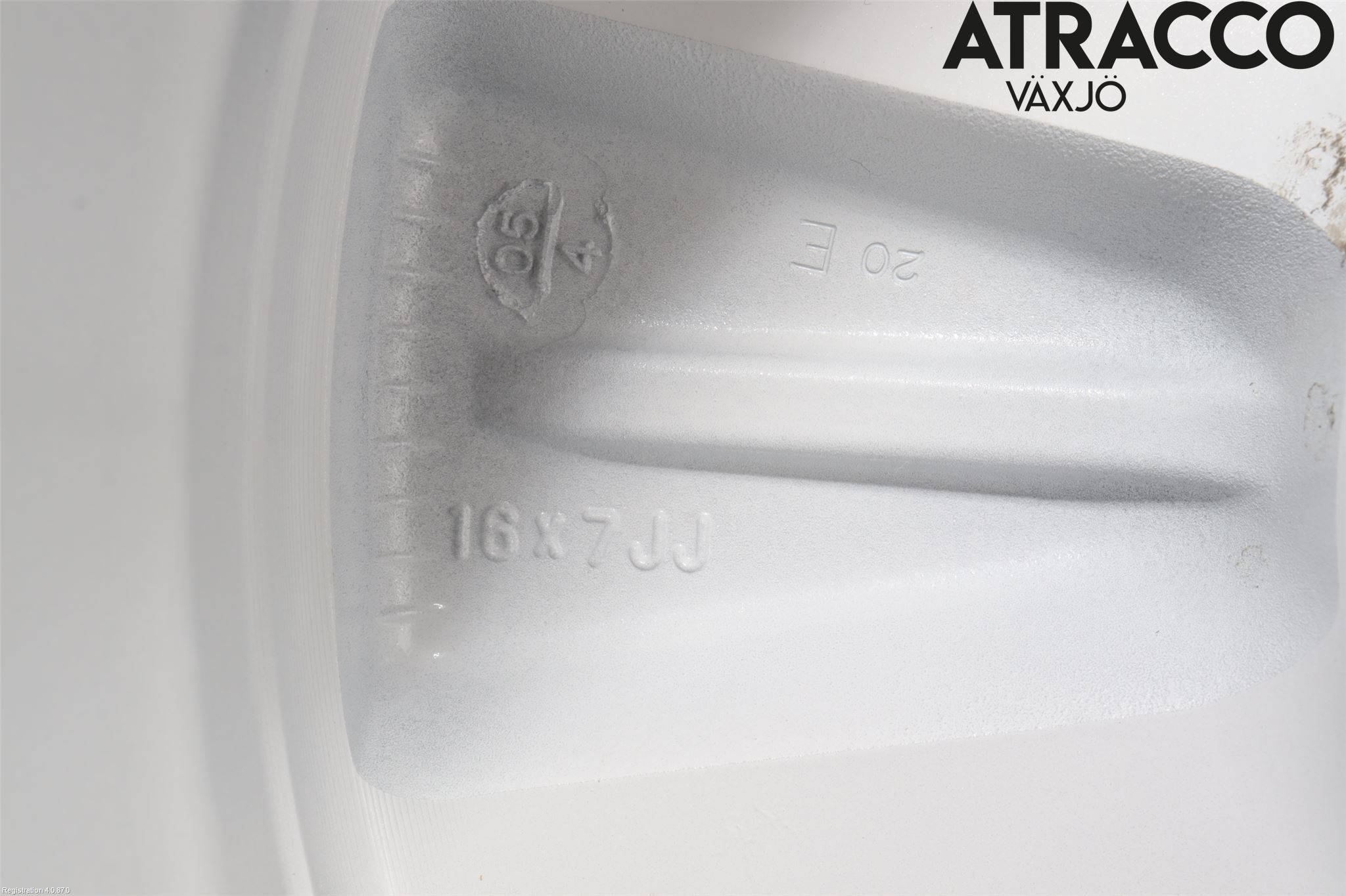Toyota RAV 4 00-06 Fälg Aluminium