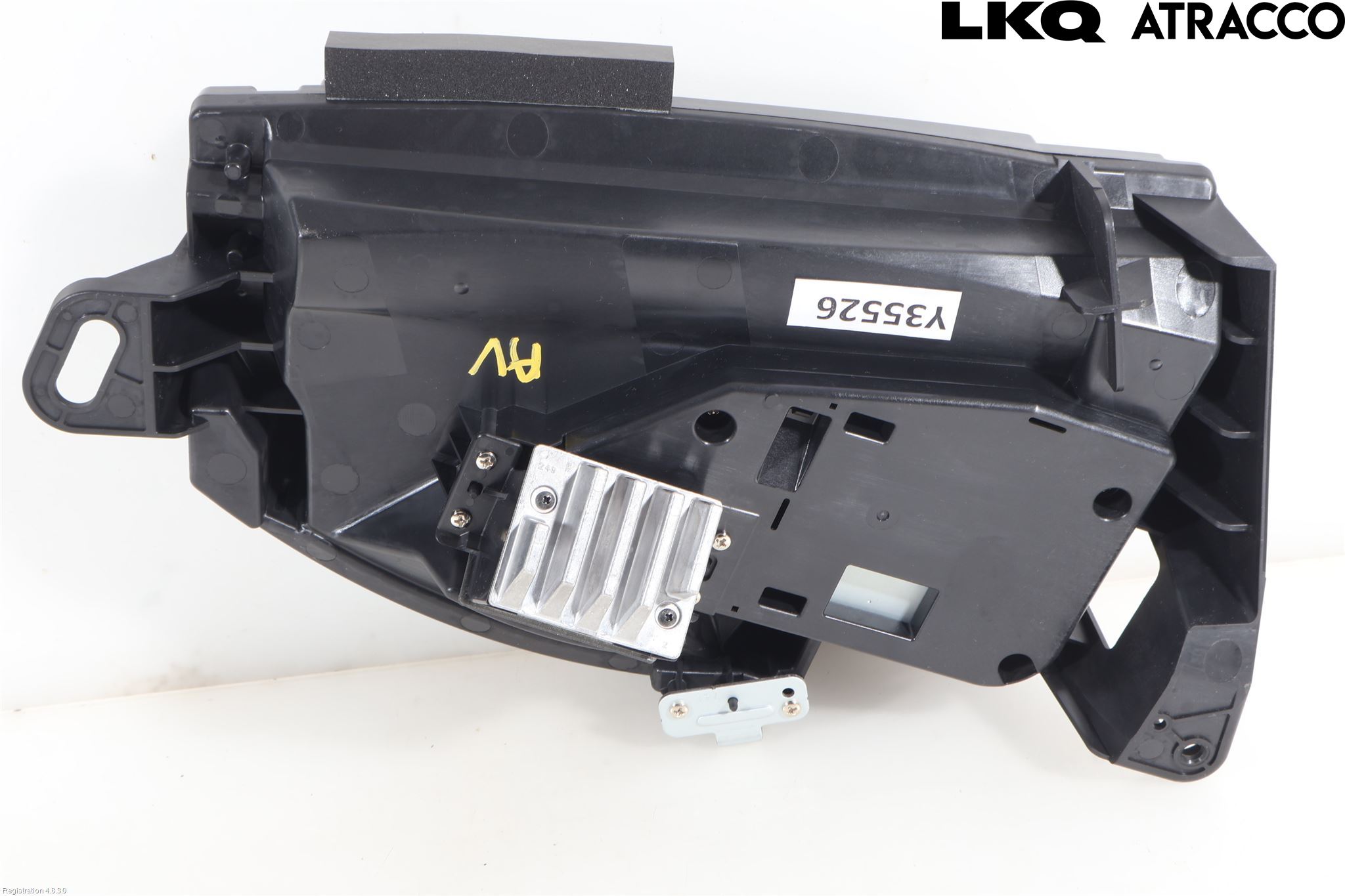 Mazda 2 KB Hybrid 22- Instrument Komb