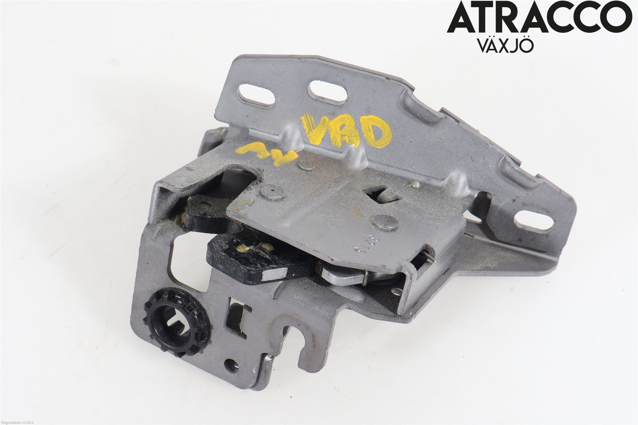 Ford TRANSIT SKÅP/BUSS 14-22 Låskista-Dörrlås