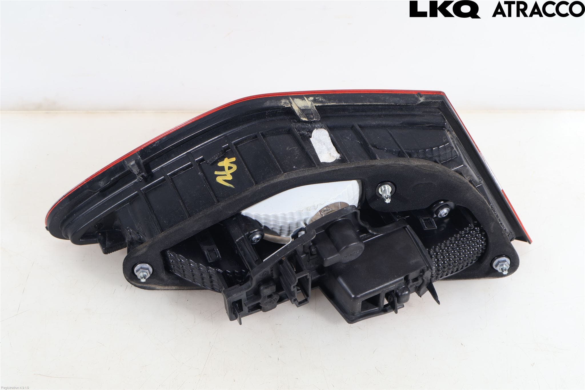 Seat LEON 13-20 Bakljus Lucka Hö