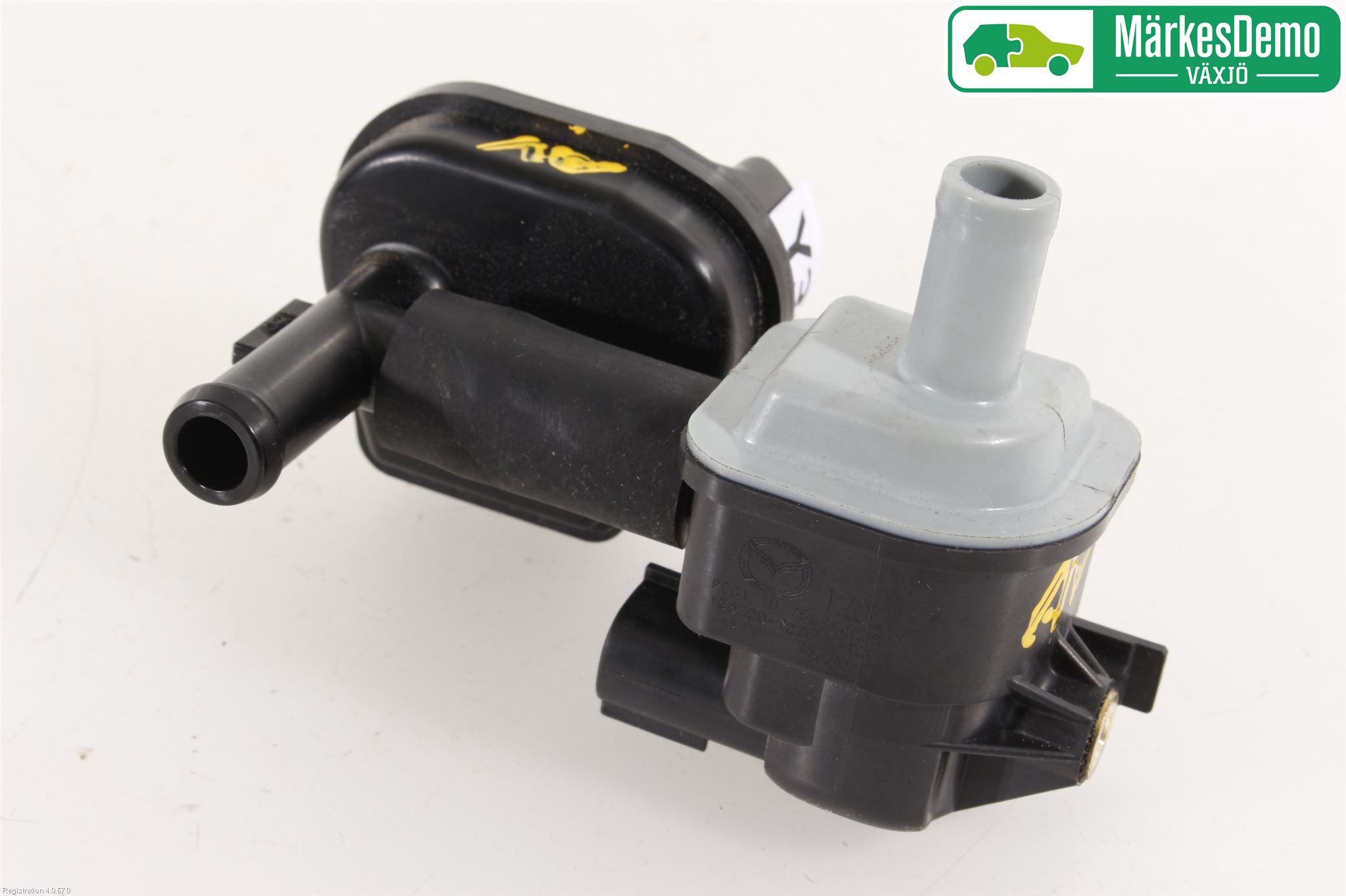 Mazda CX-3 Vakuumventil