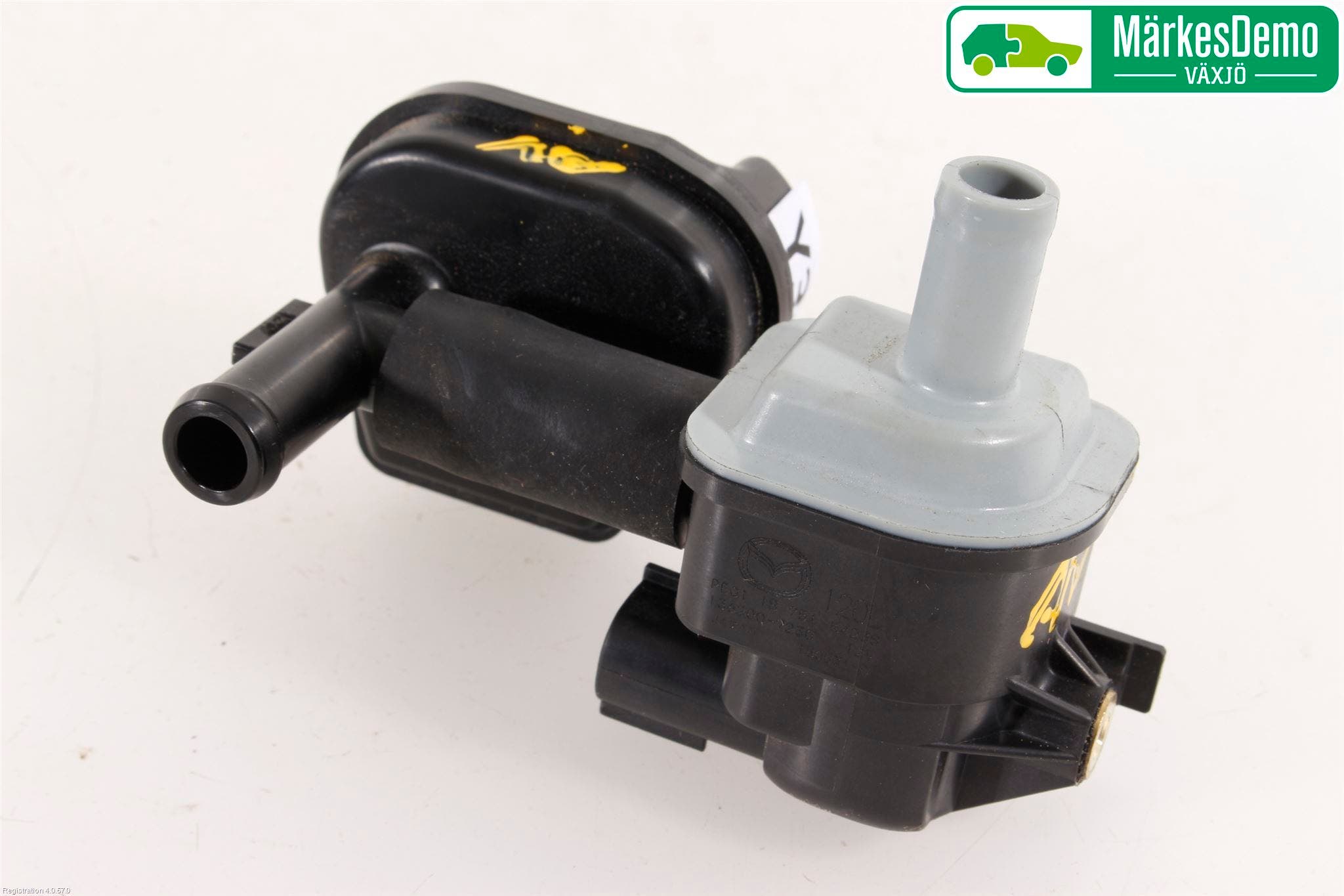 Mazda CX-3 Vakuumventil