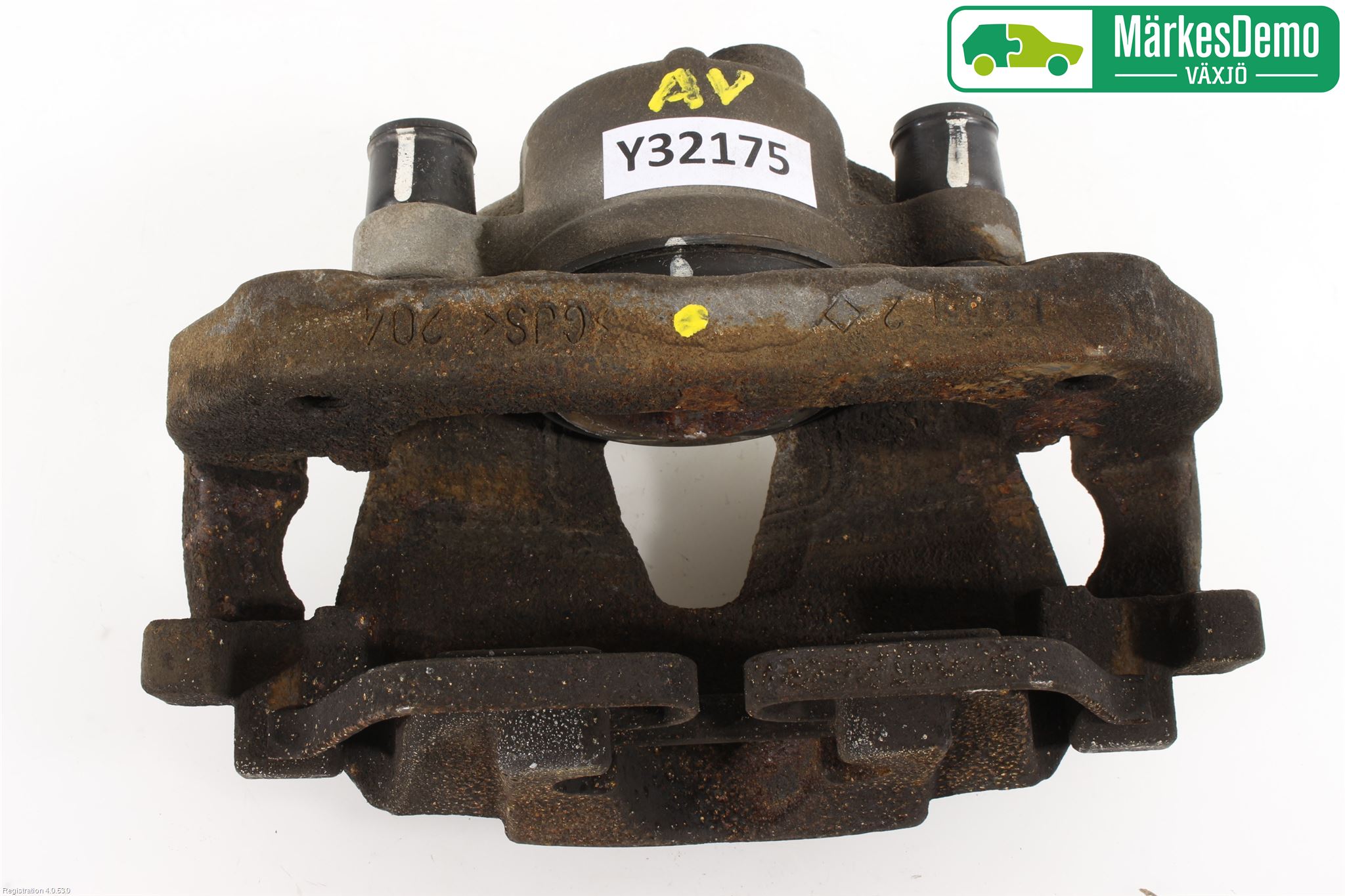 Toyota PROACE II 16- Bromsok Fram Höger