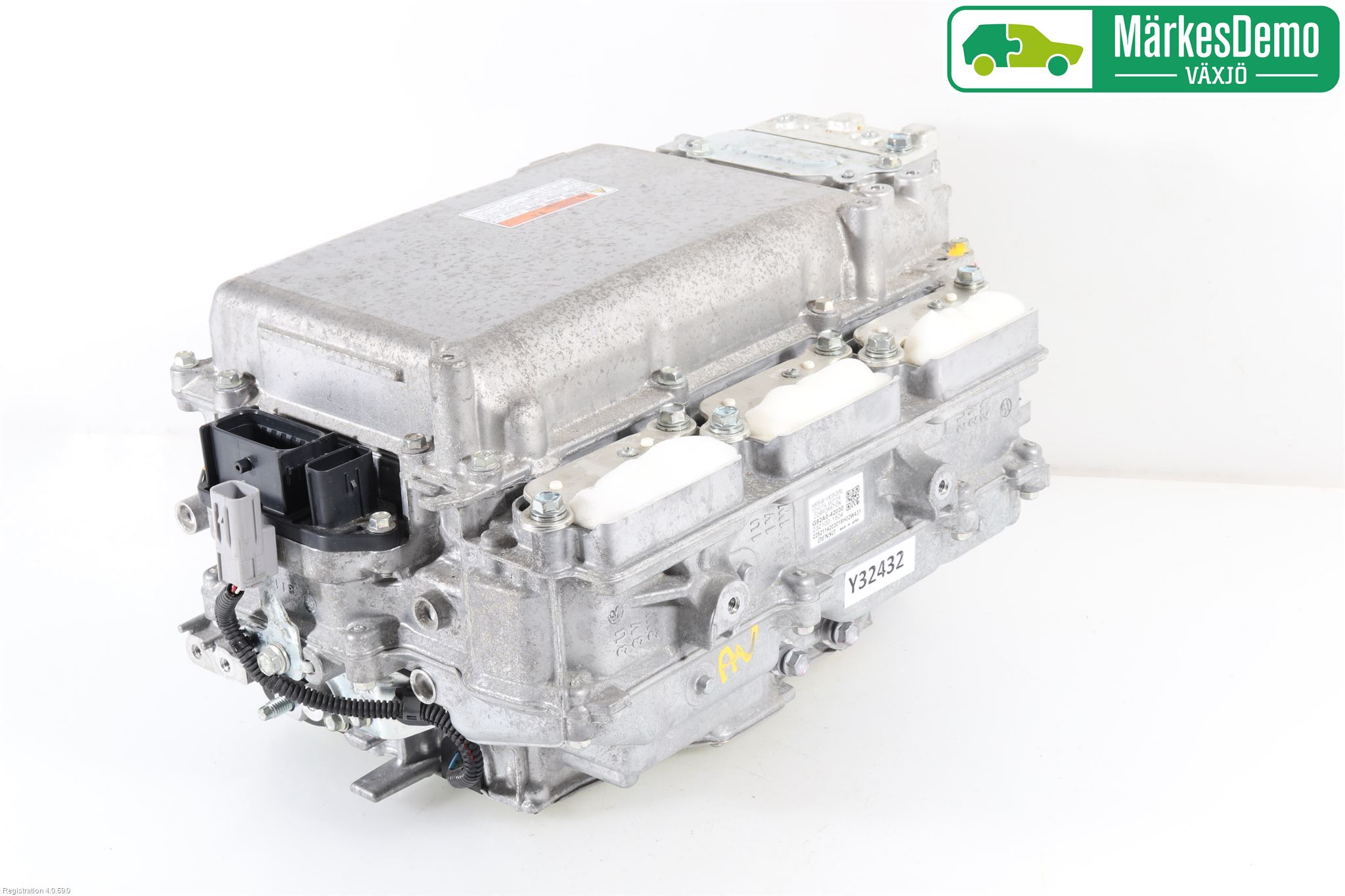 Toyota RAV4 13-18 Hybridconverter