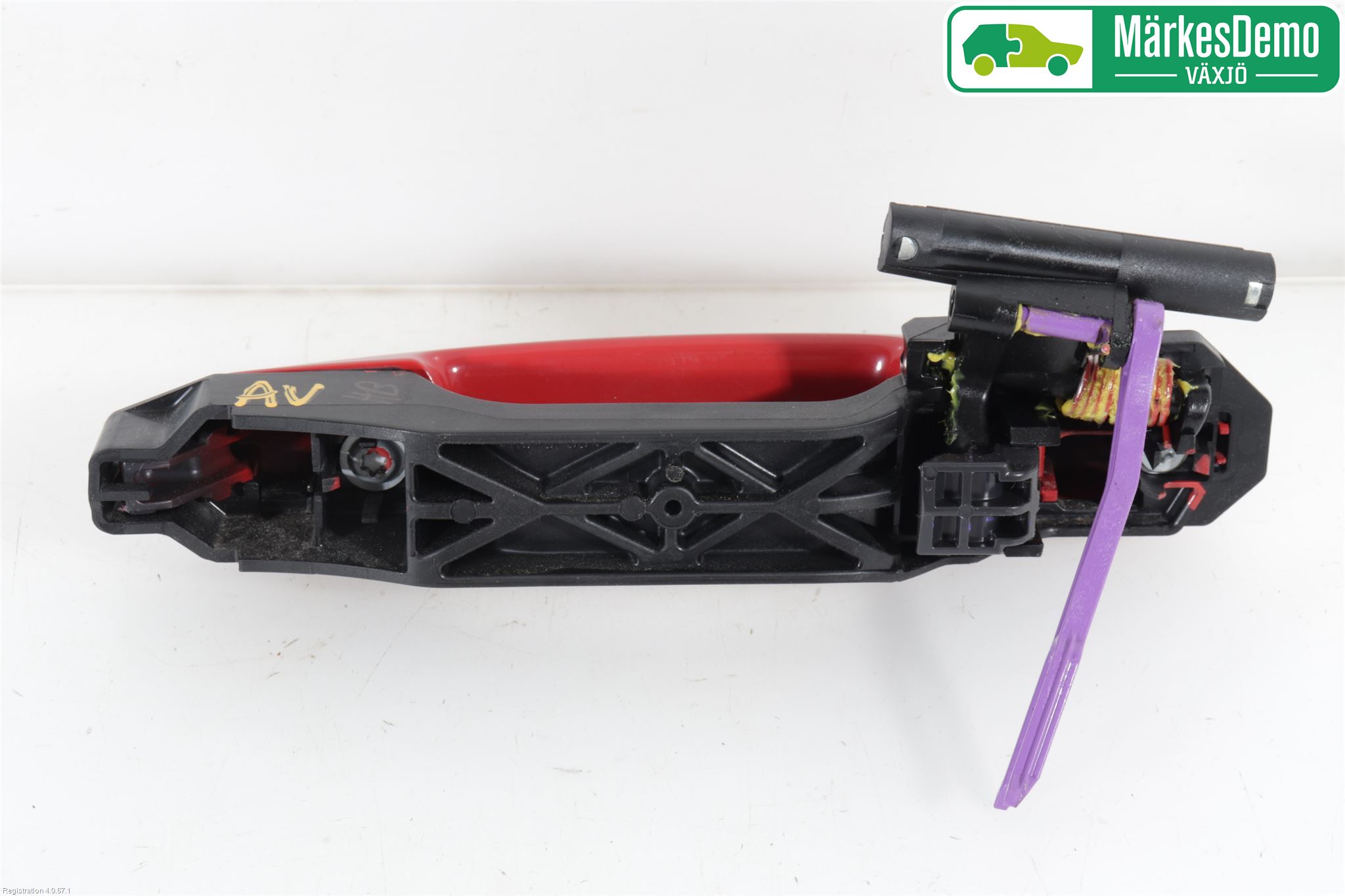 Suzuki VITARA 15- Dörrhandtag Yttre Hö