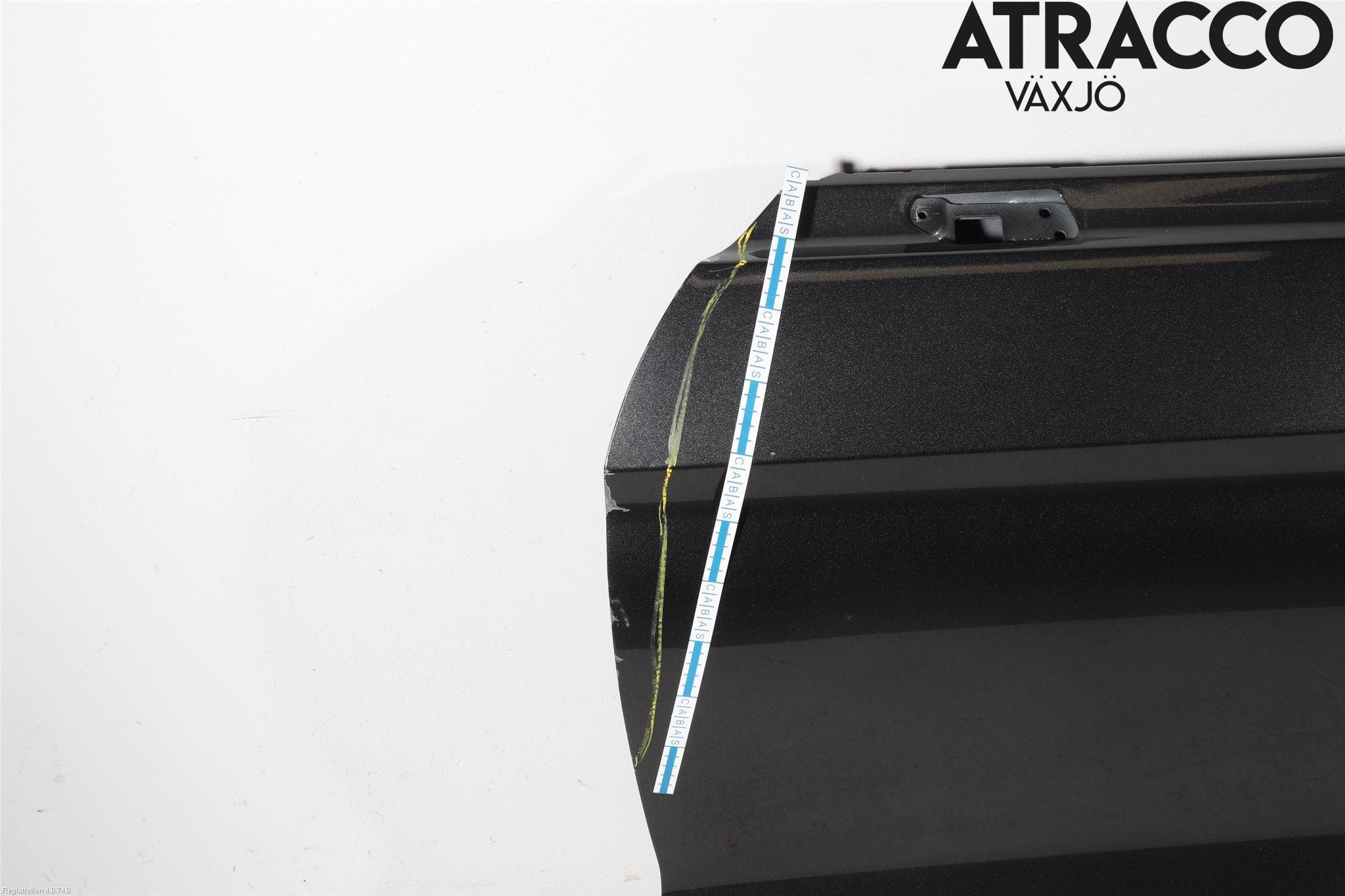 Ford MUSTANG VI 15-22 Dörr 2D Vänster