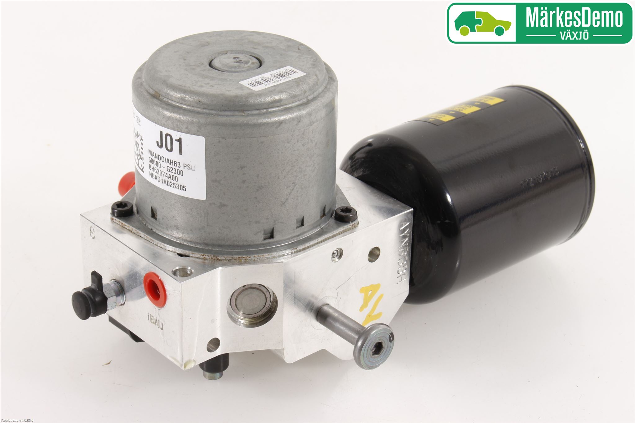 Hyundai IONIQ AE 17-22 Abs Hydraulpump