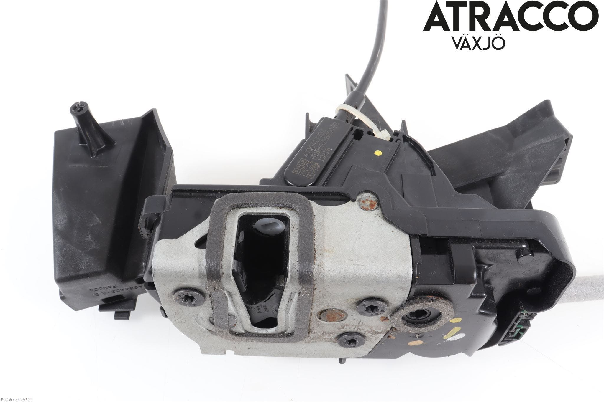 Ford FIESTA (VII) 18-23 Låskista-Dörrlås