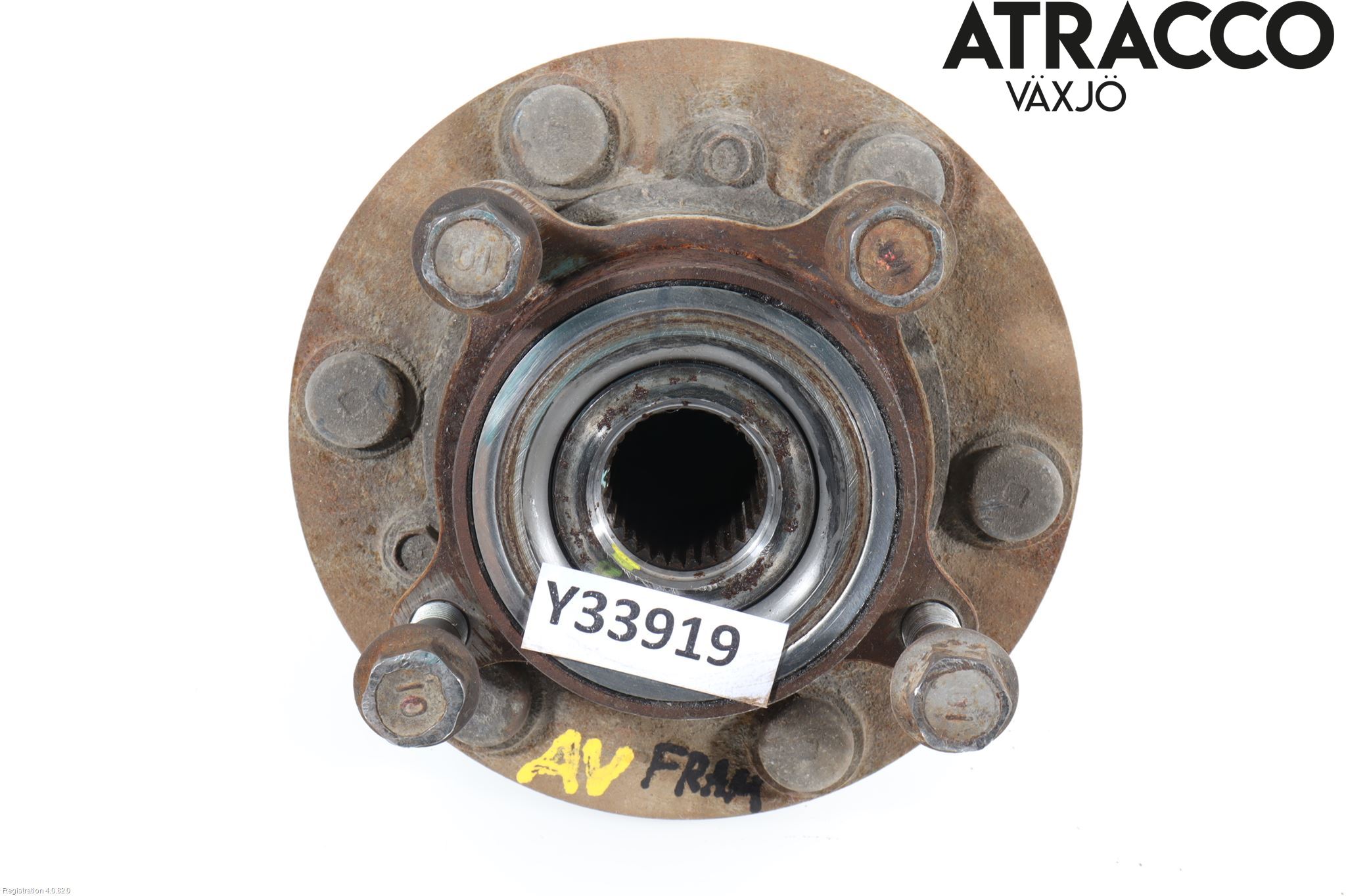 Mitsubishi L200 16-23 Nav Fram
