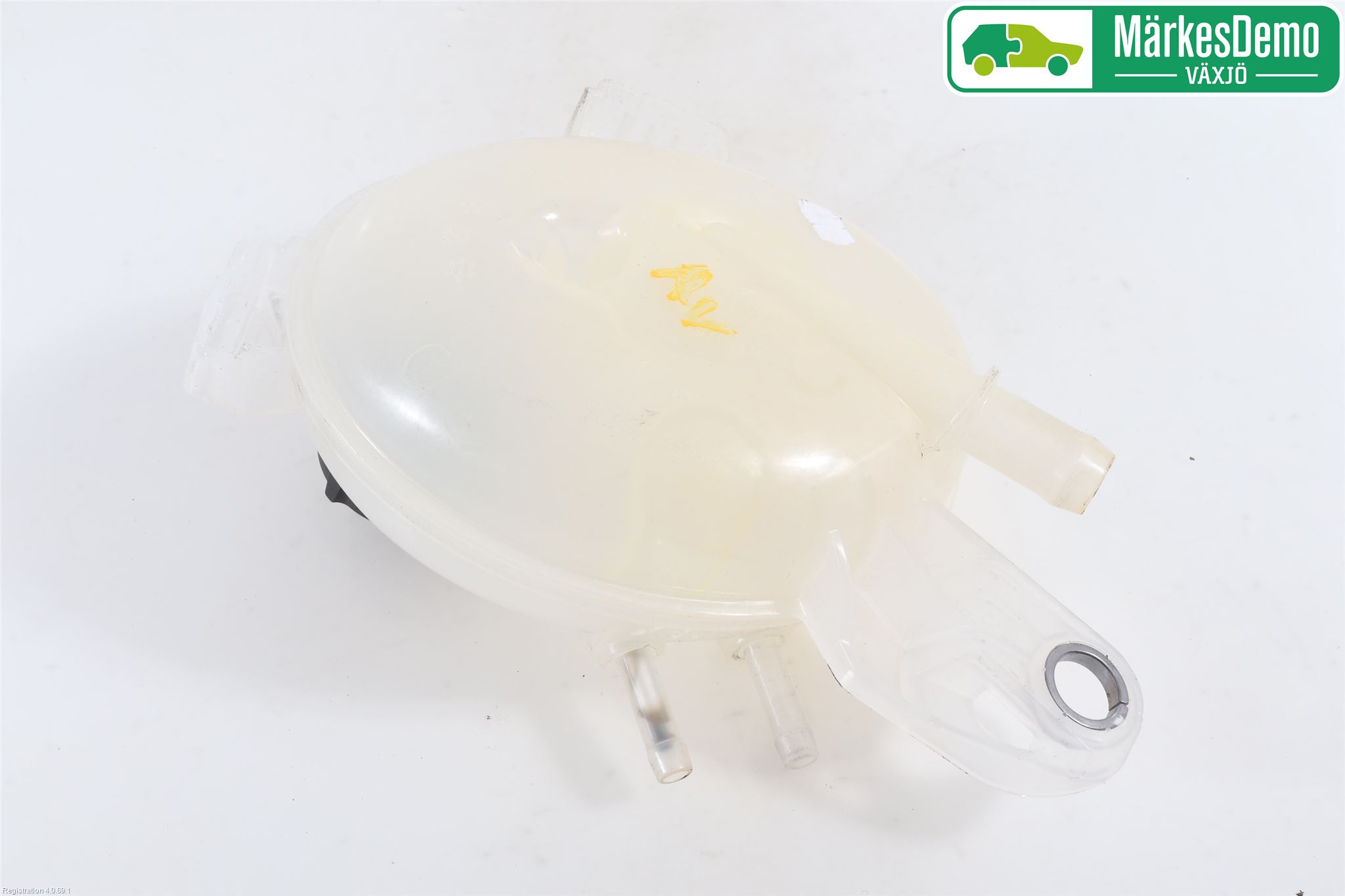 Ford FOCUS 19- Expansionstank