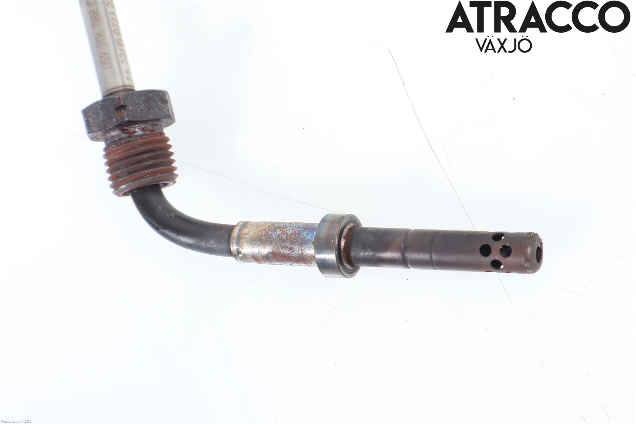 Audi Q7/SQ7 Sensor Avgas