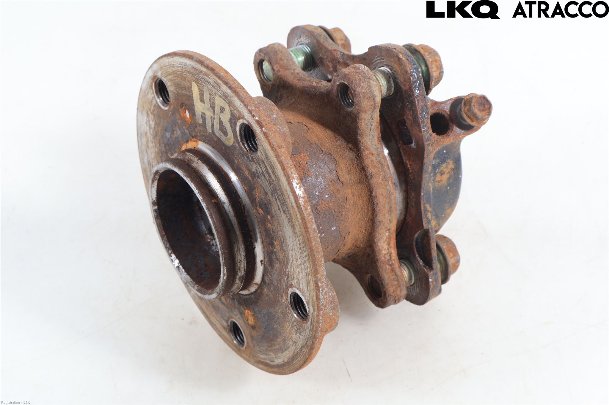 Suzuki ACROSS 21- Nav Bak