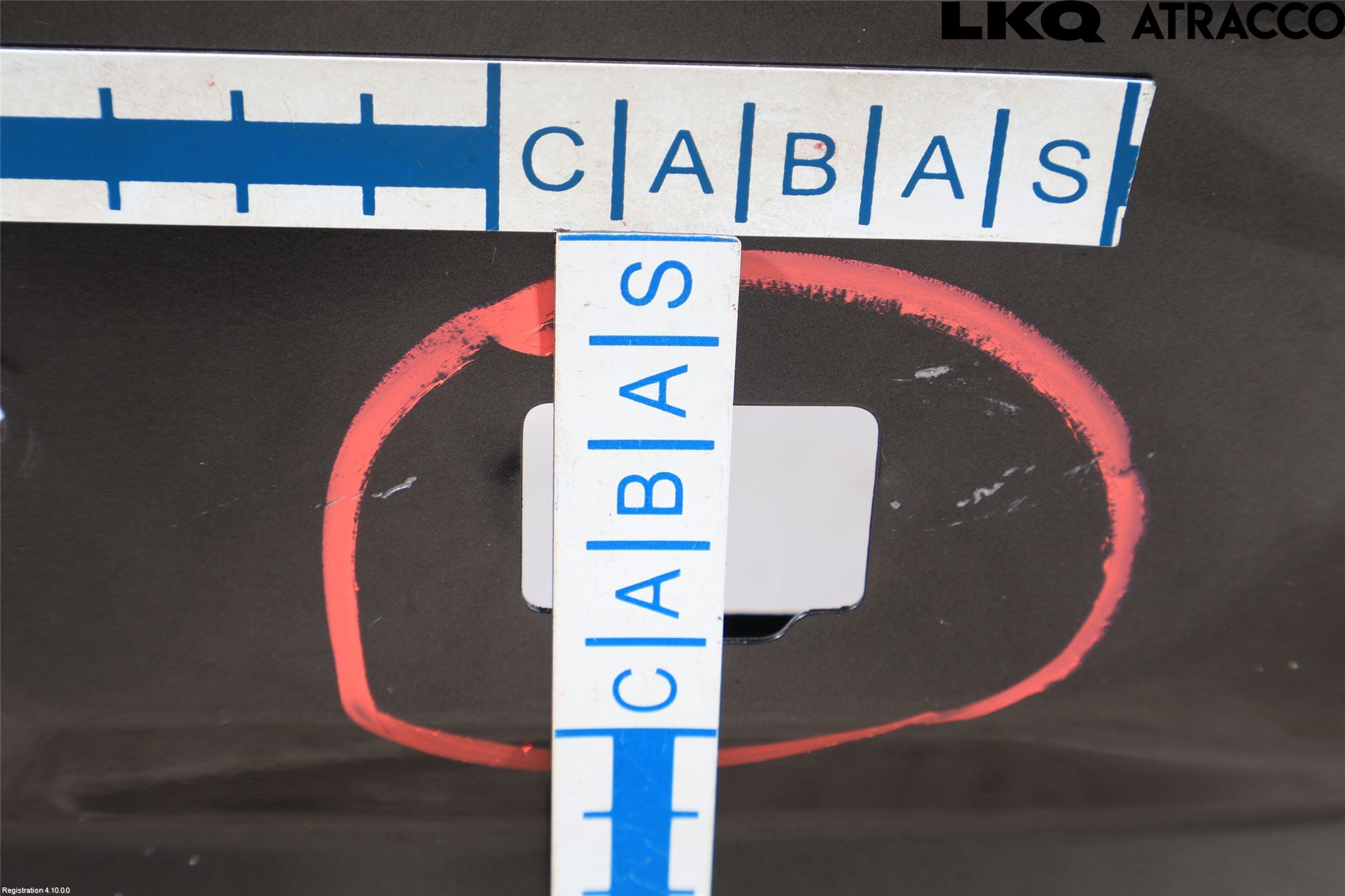 Mazda 6 13- Baklucka Kombi