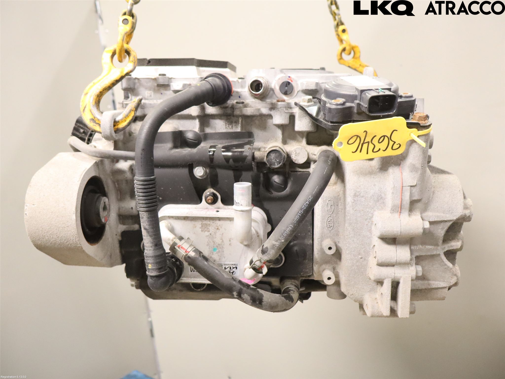 Hyundai IONIQ 5 NE 22- Motor Elektrisk Bak
