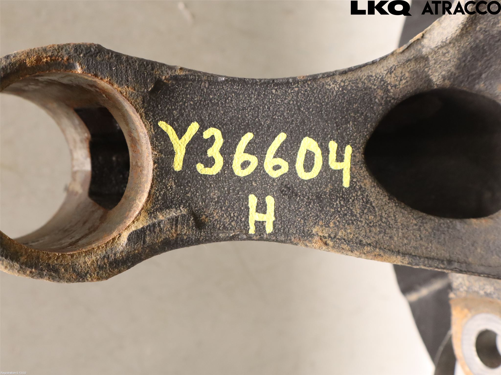 Honda ZR-V 23- Styrspindel Lagerhus Hö