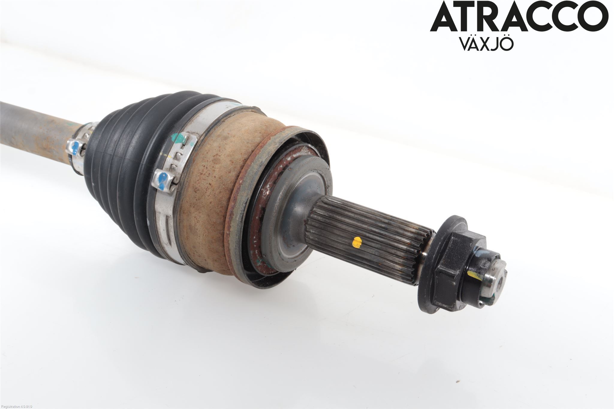 Hyundai i20 BC 21- Drivaxel Fram Höger