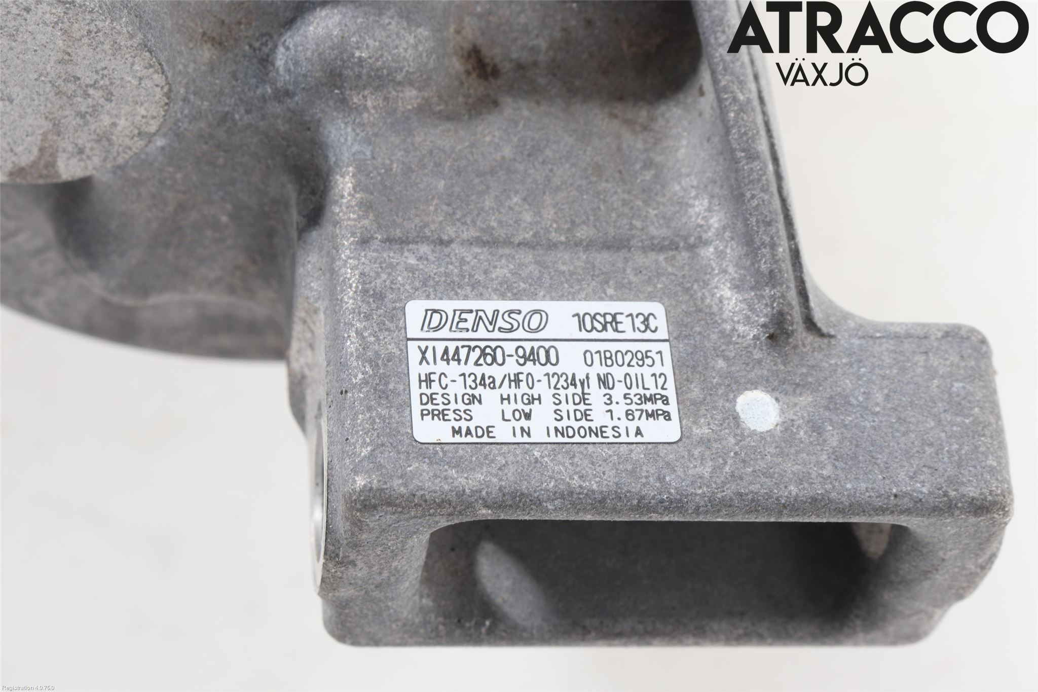 Suzuki VITARA 15- Ac Kompressor