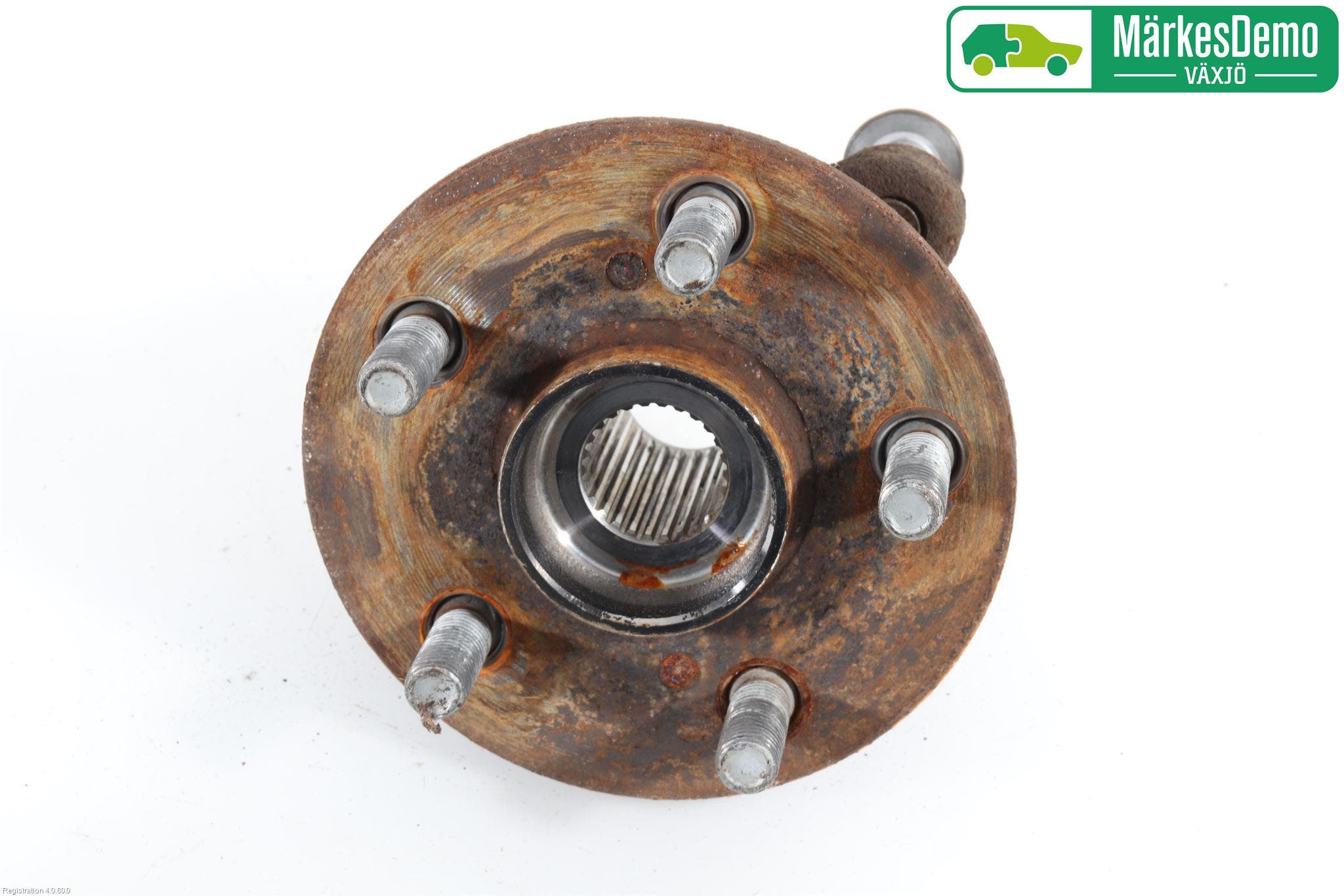 Toyota PRIUS (ZVW50) 16-21 Nav Fram