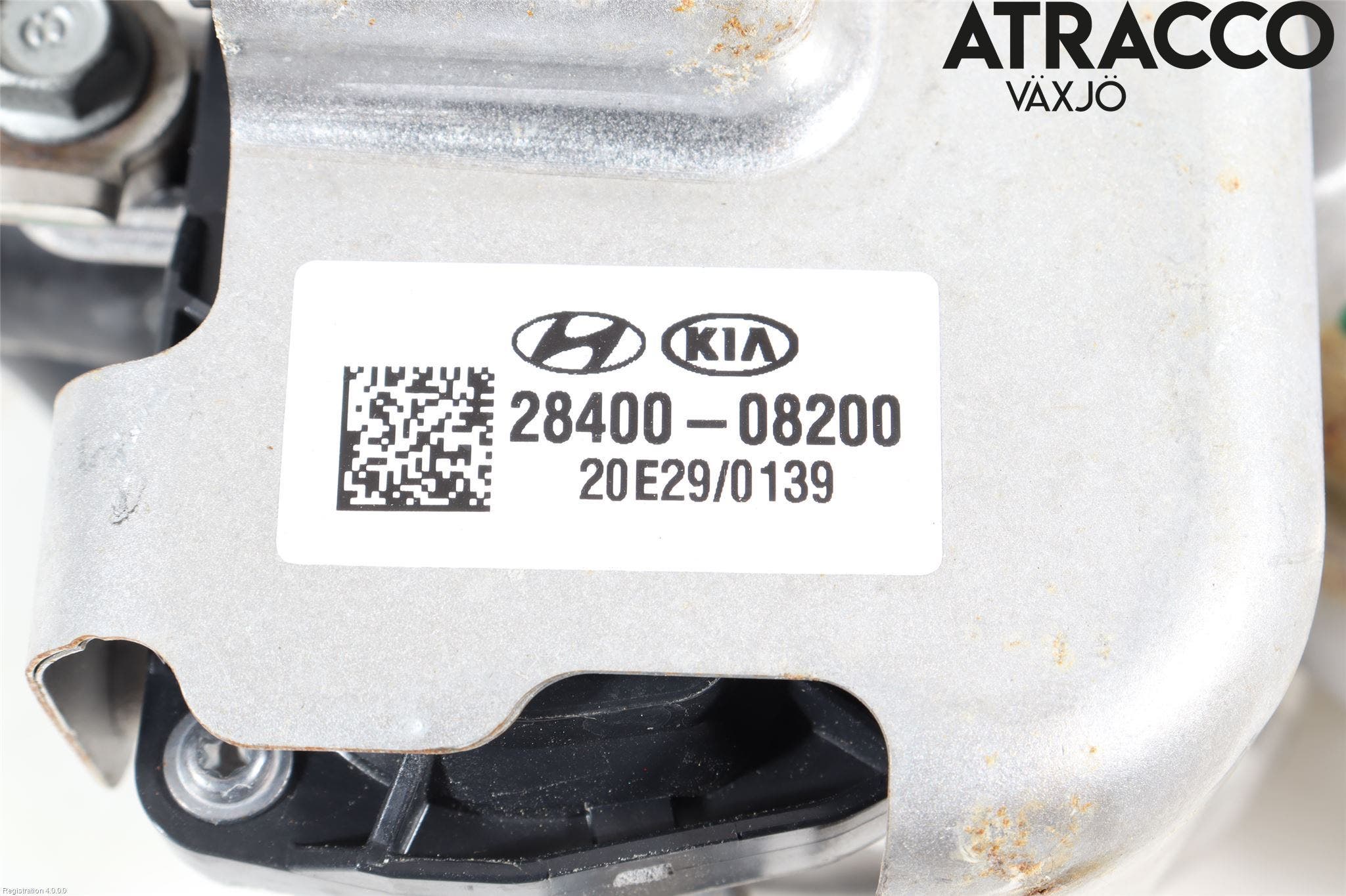 Hyundai i30 PD 17- Avgaskylare