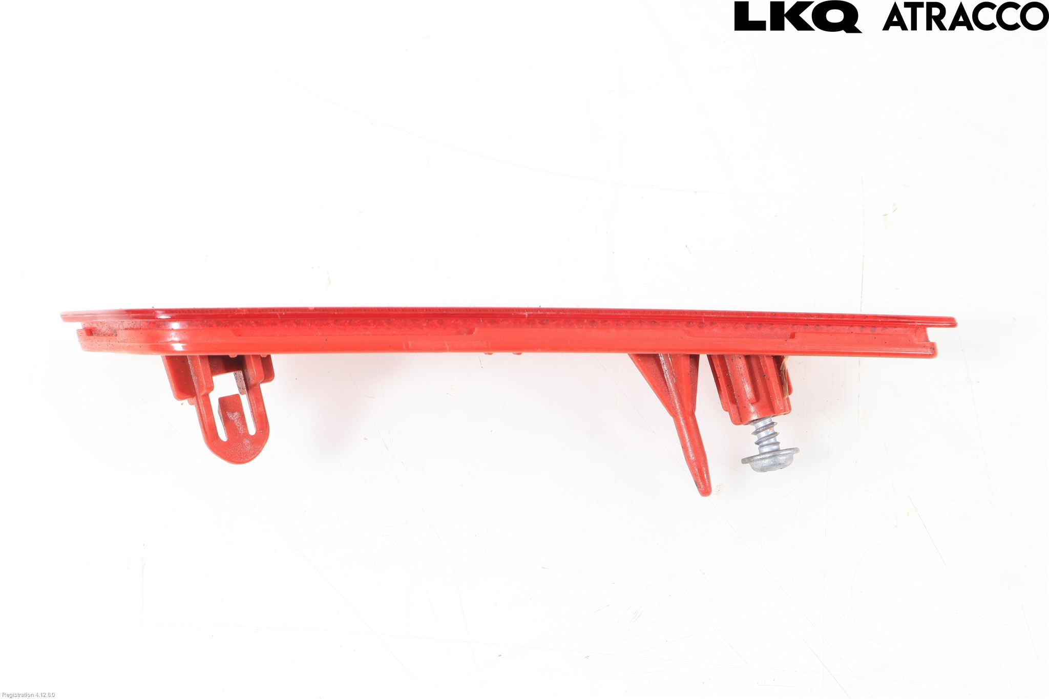 Toyota C-HR 16-23 Dimljus/Reflex Bak